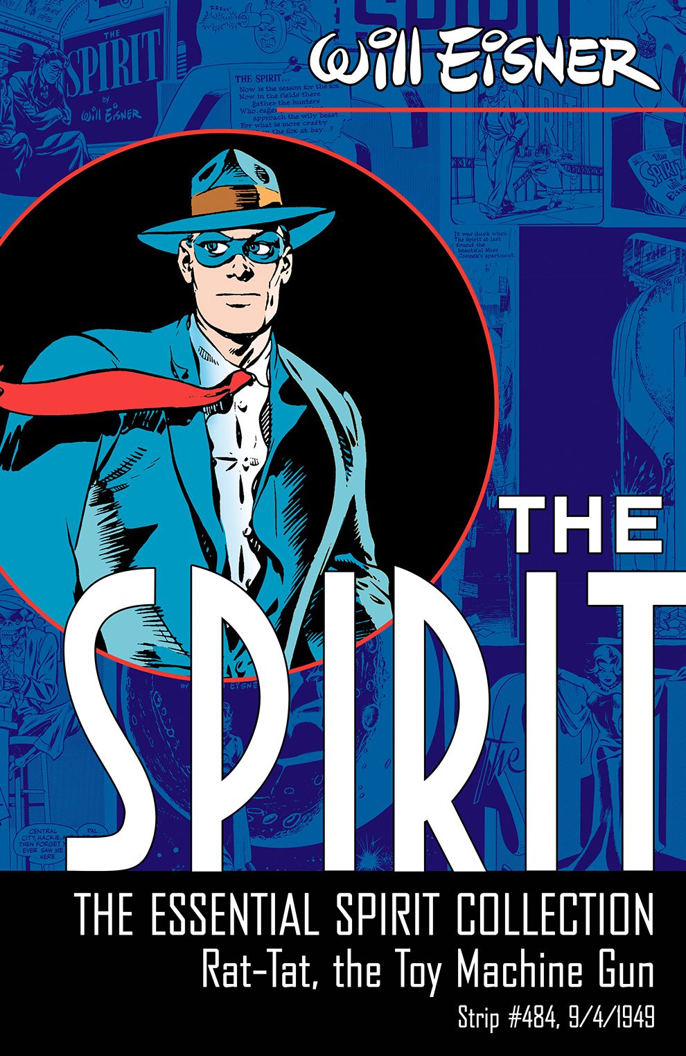 The Spirit #484 (NOOK Comic with Zoom View)