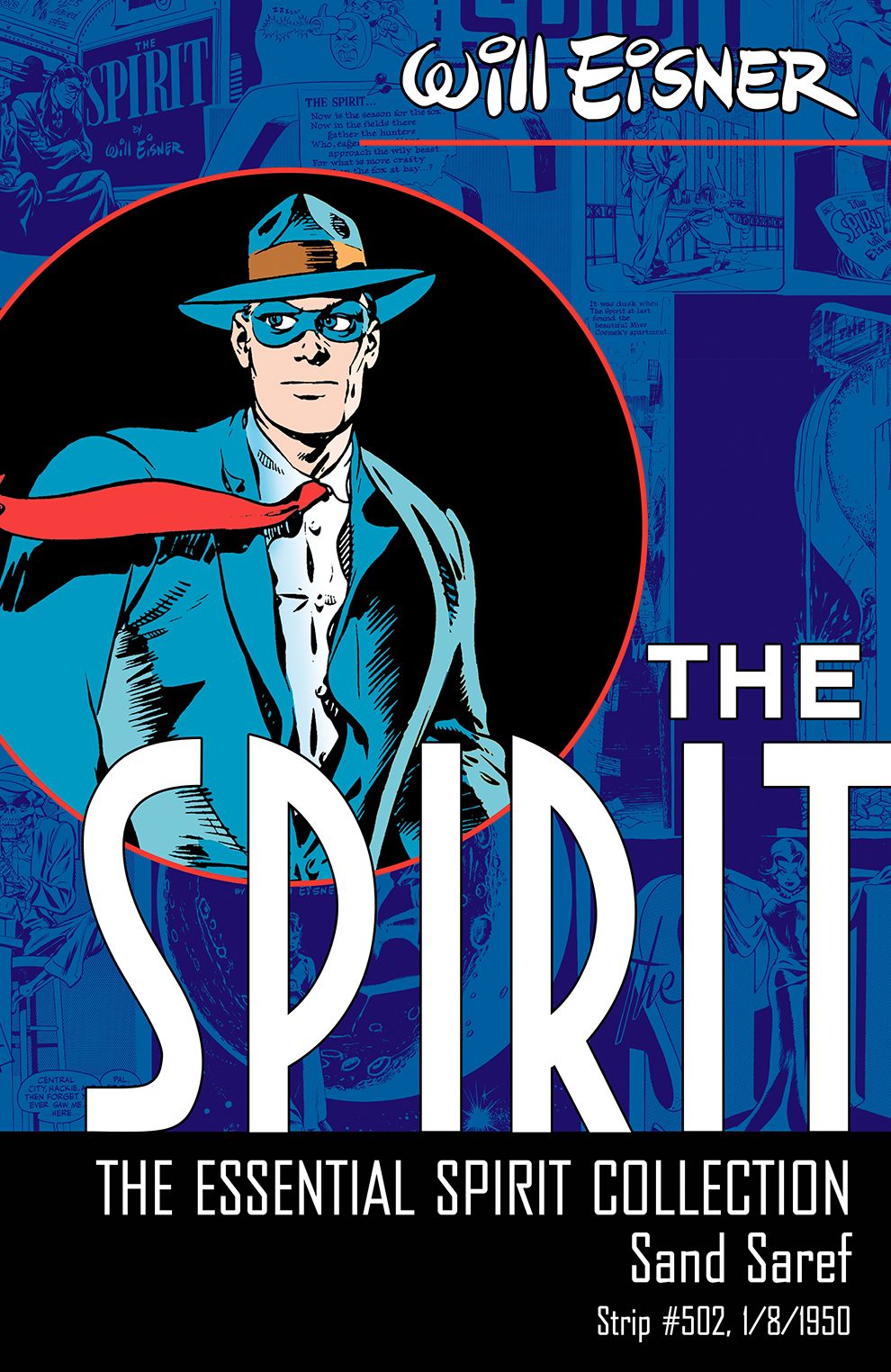 The Spirit #502 (NOOK Comic with Zoom View)