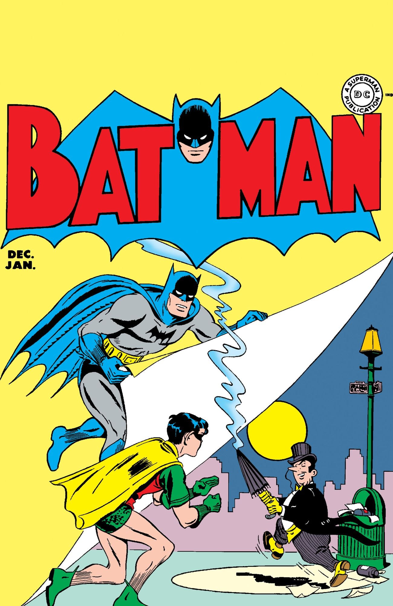 Batman (1940-2011) #14