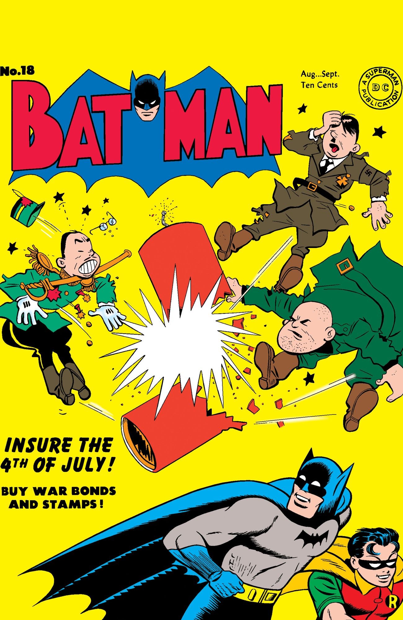 Batman (1940-2011) #18