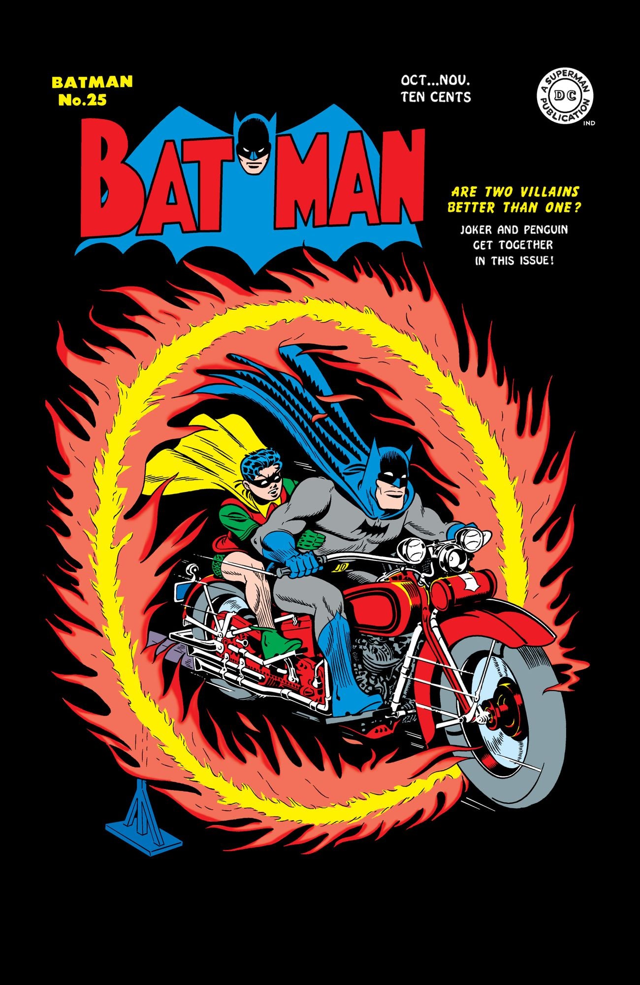 Batman (1940-2011) #25