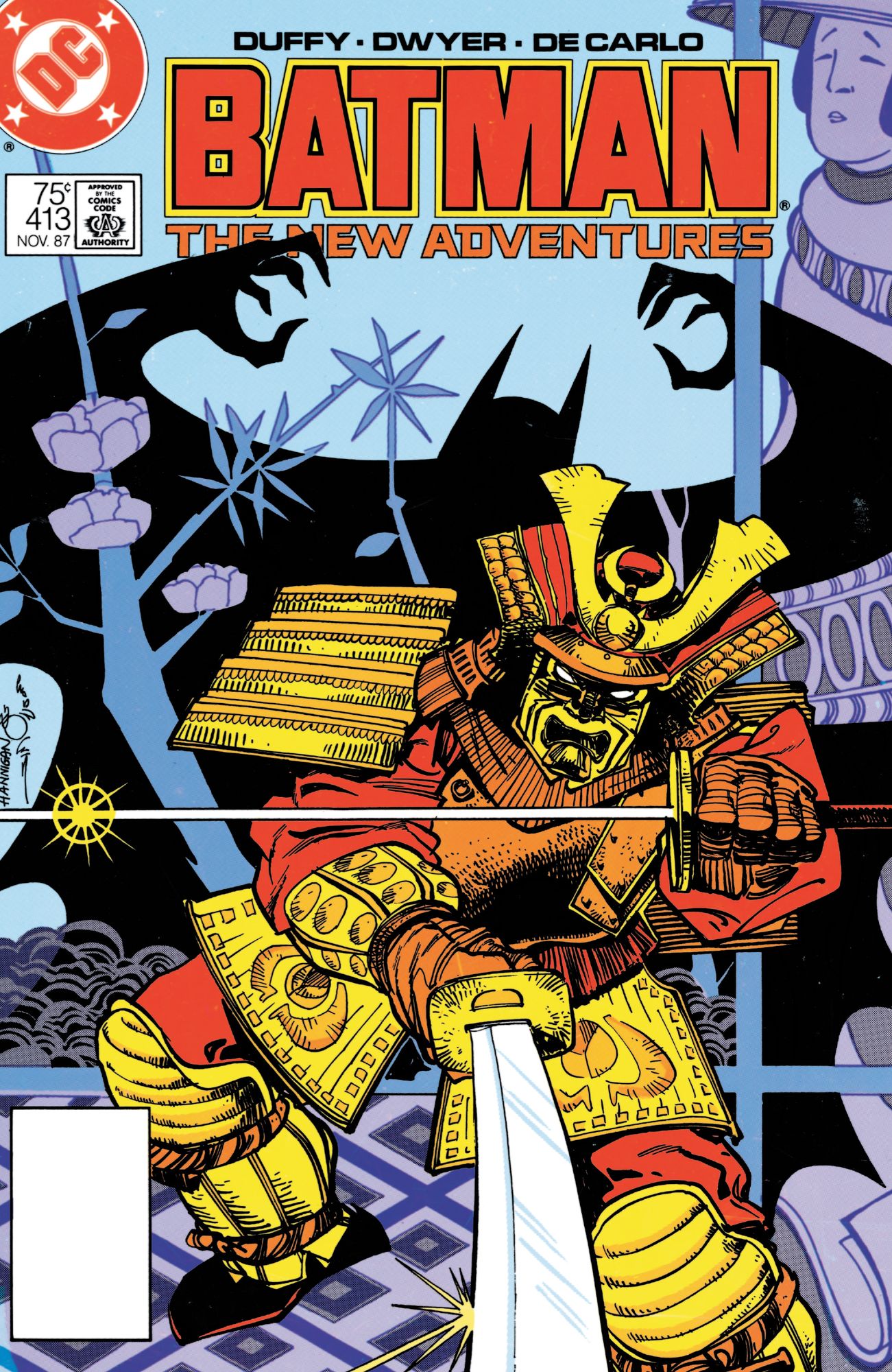 Batman (1940-2011) #413