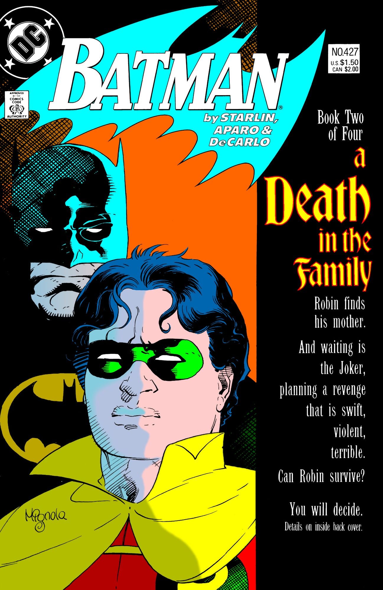 Batman #427