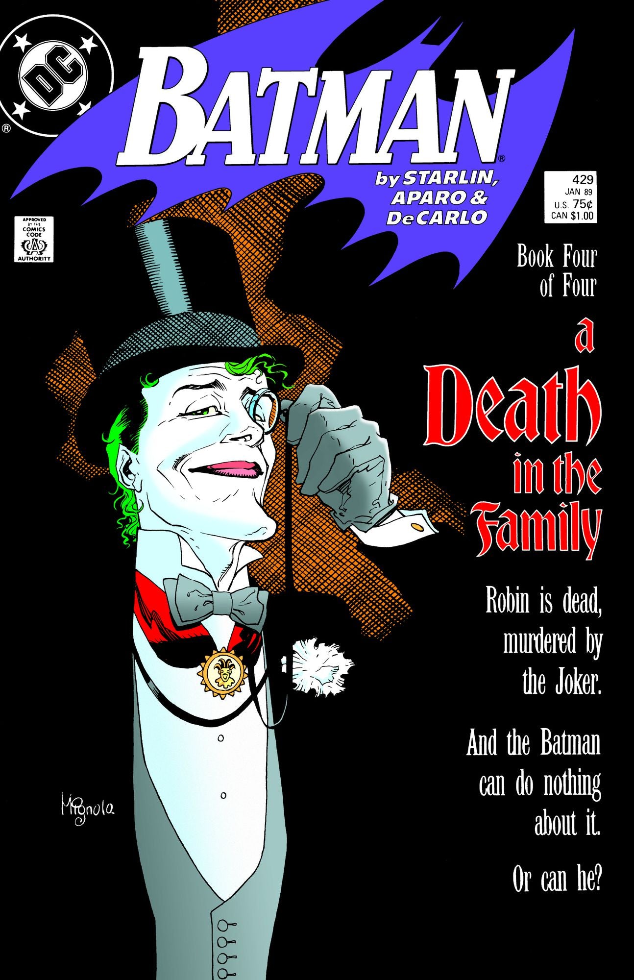 Batman #429