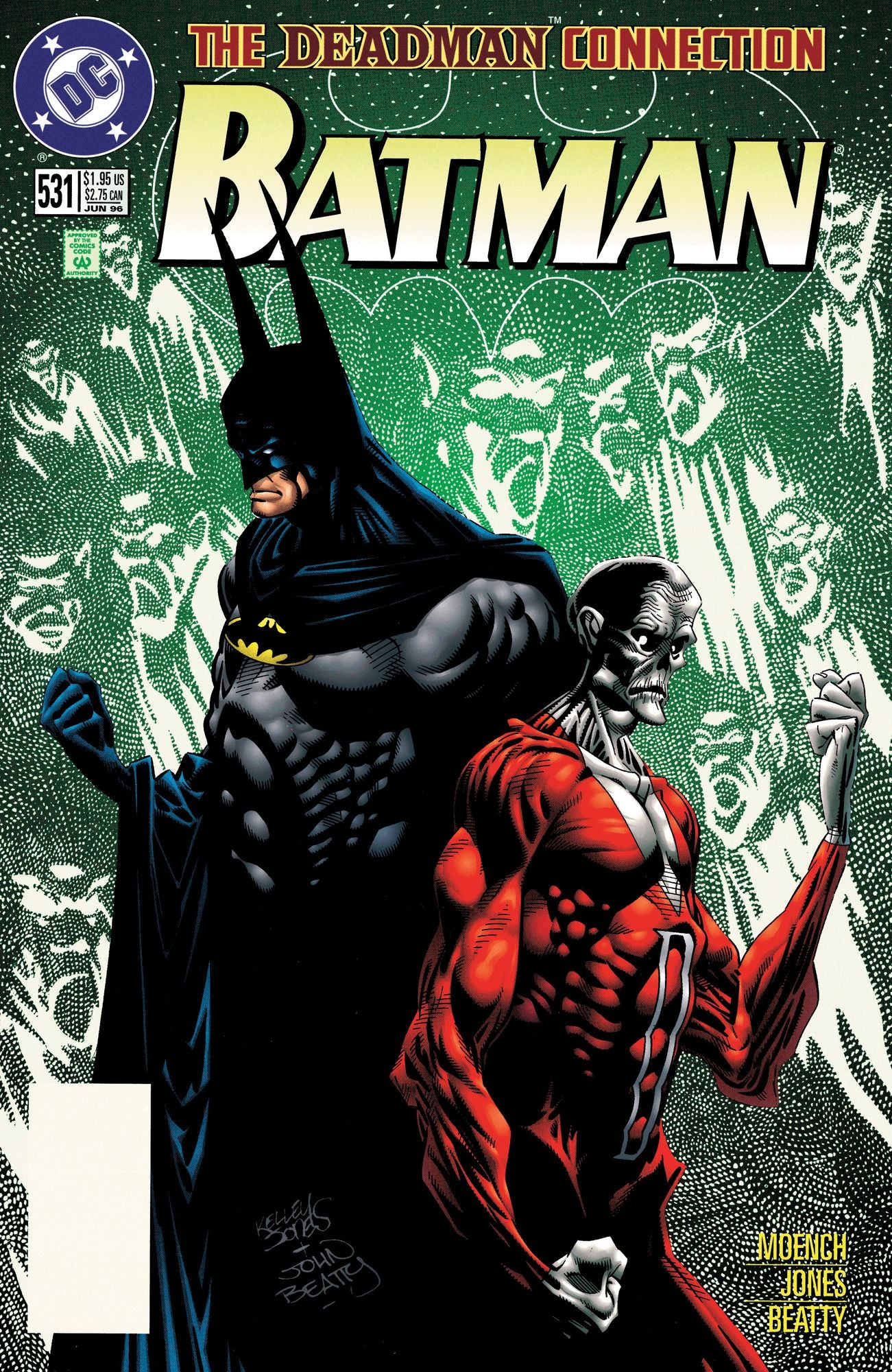 Batman (1940-2011) #531