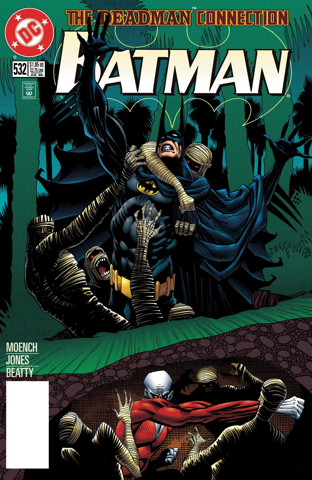 Batman (1940-2011) #532