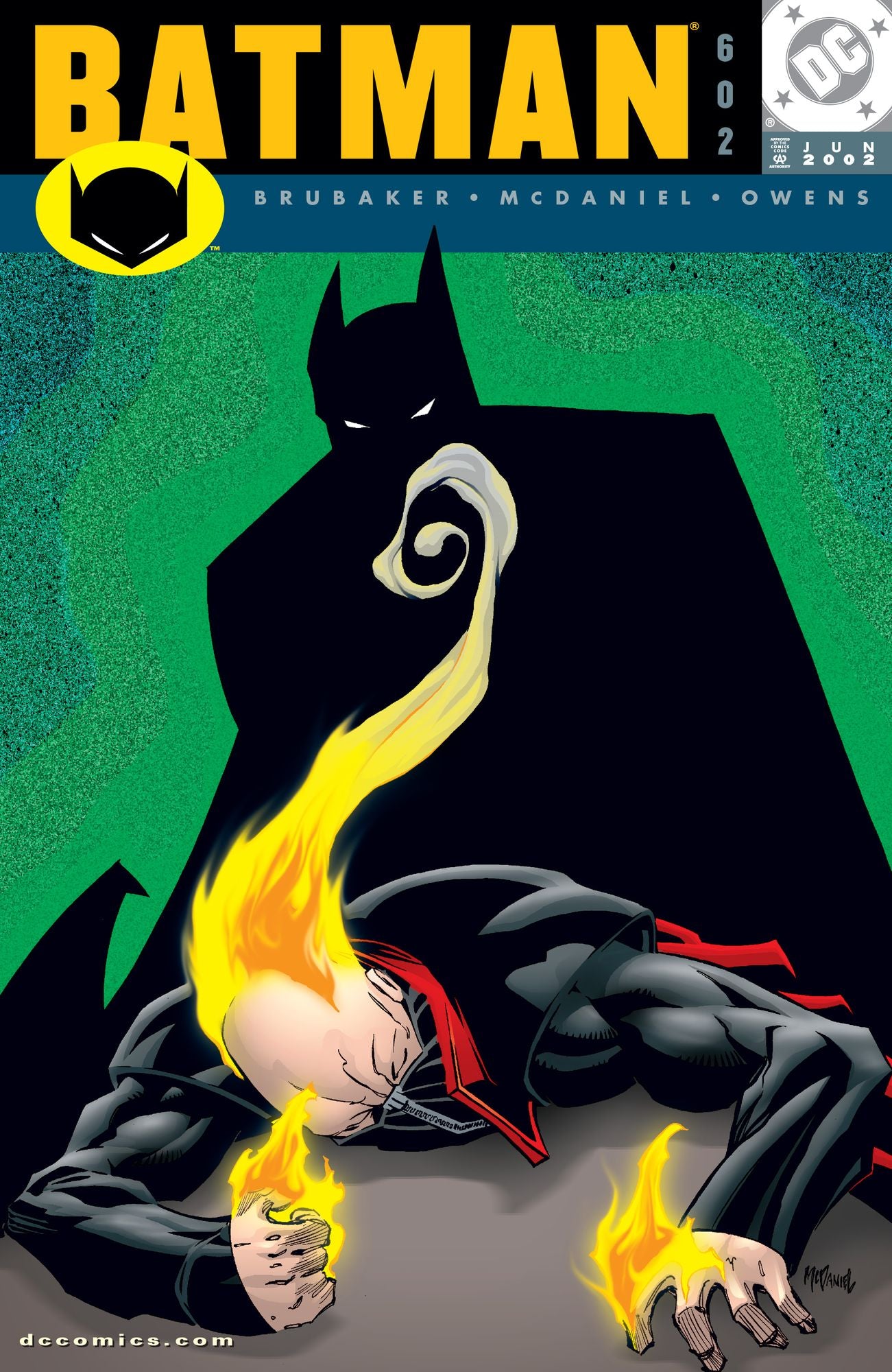 Batman (1940-2011) #602