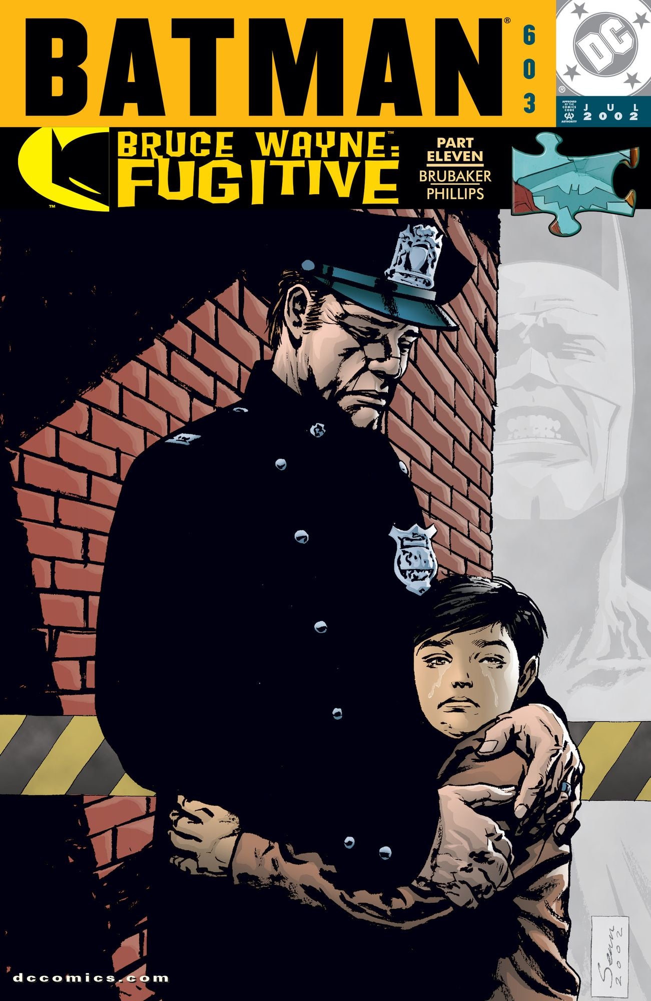 Batman (1940-2011) #603