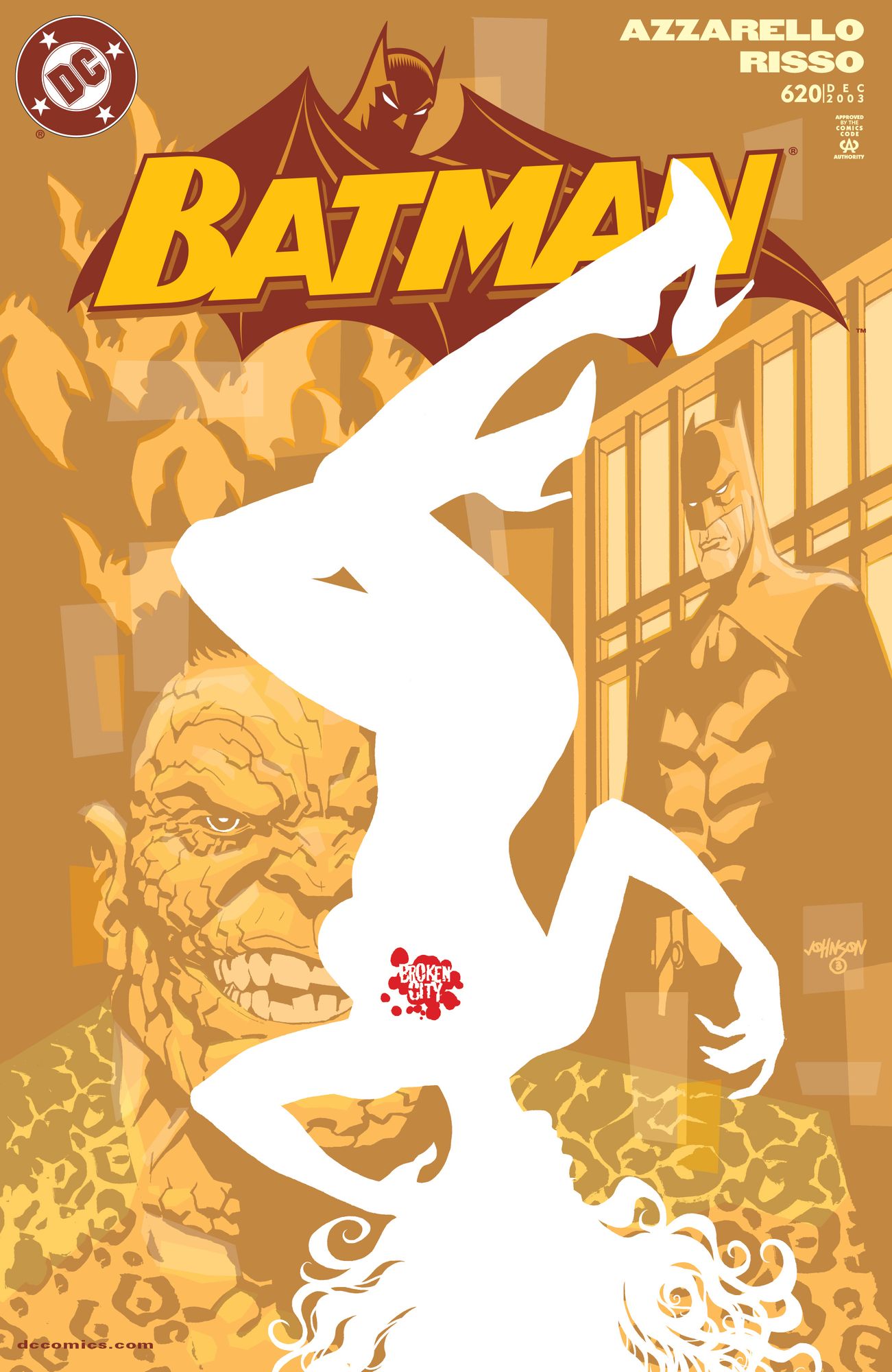 Batman (1940-2011) #620
