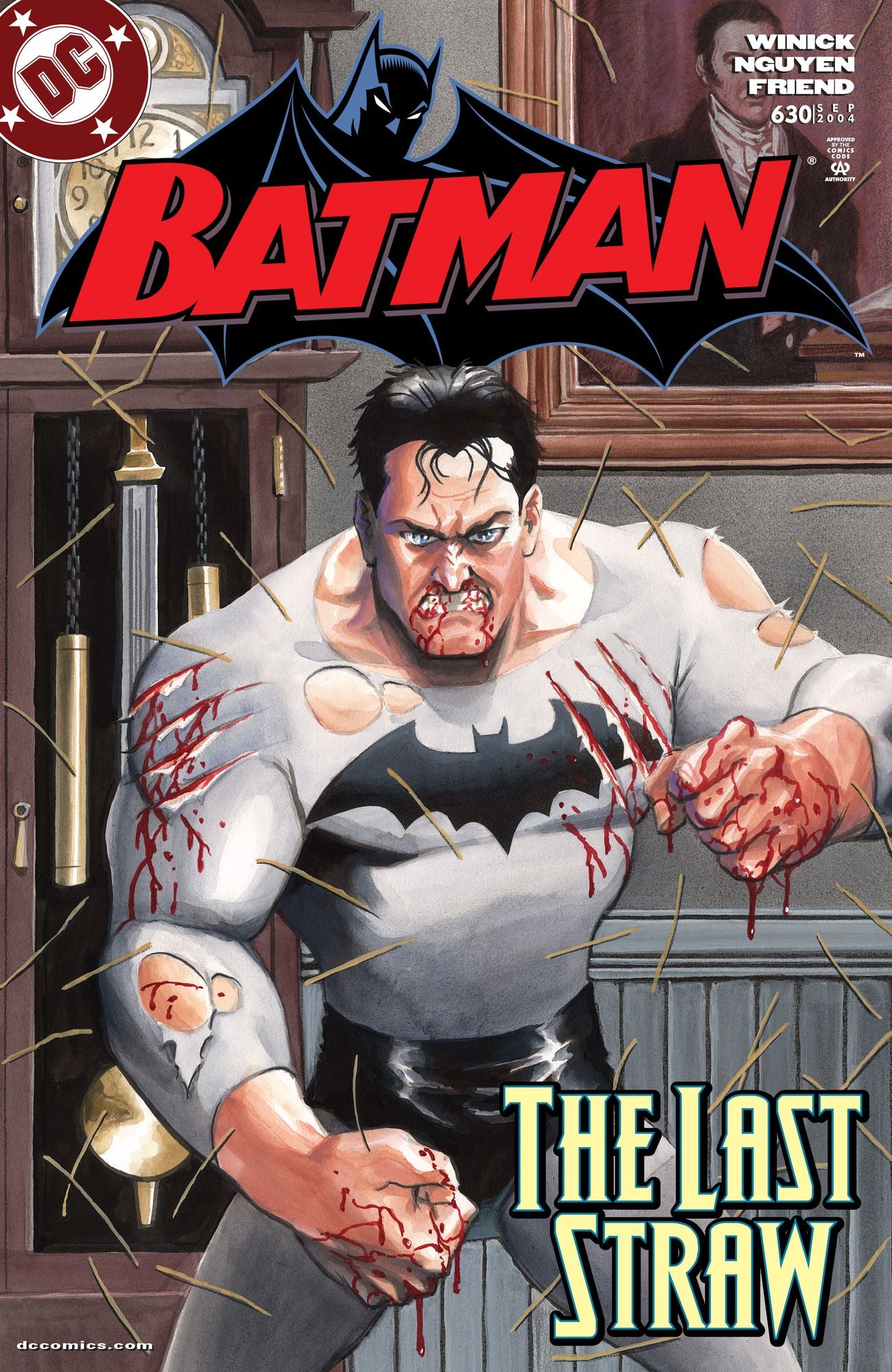 Batman (1940-2011) #630