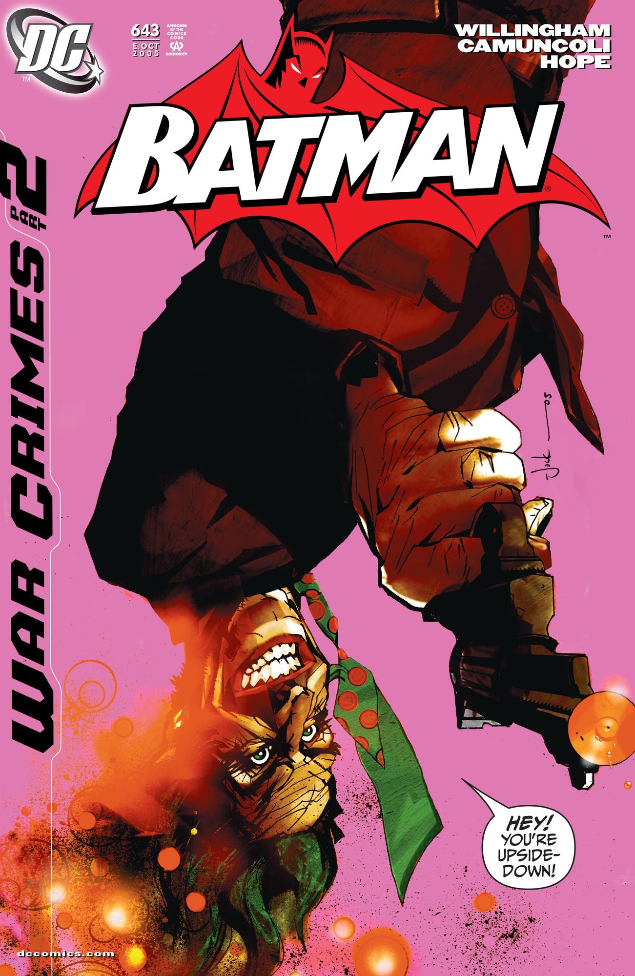 Batman (1940-2011) #643