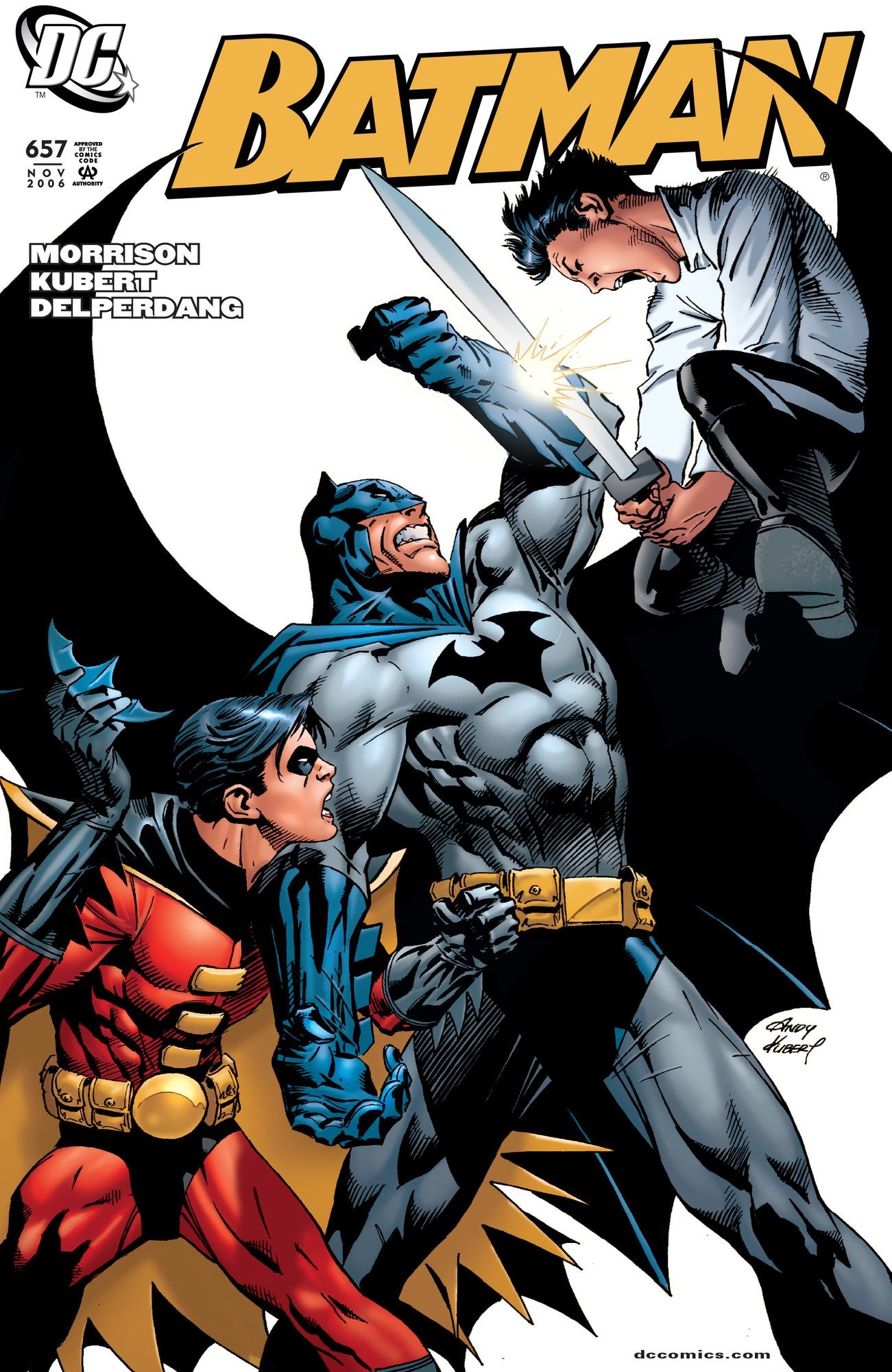 Batman #657