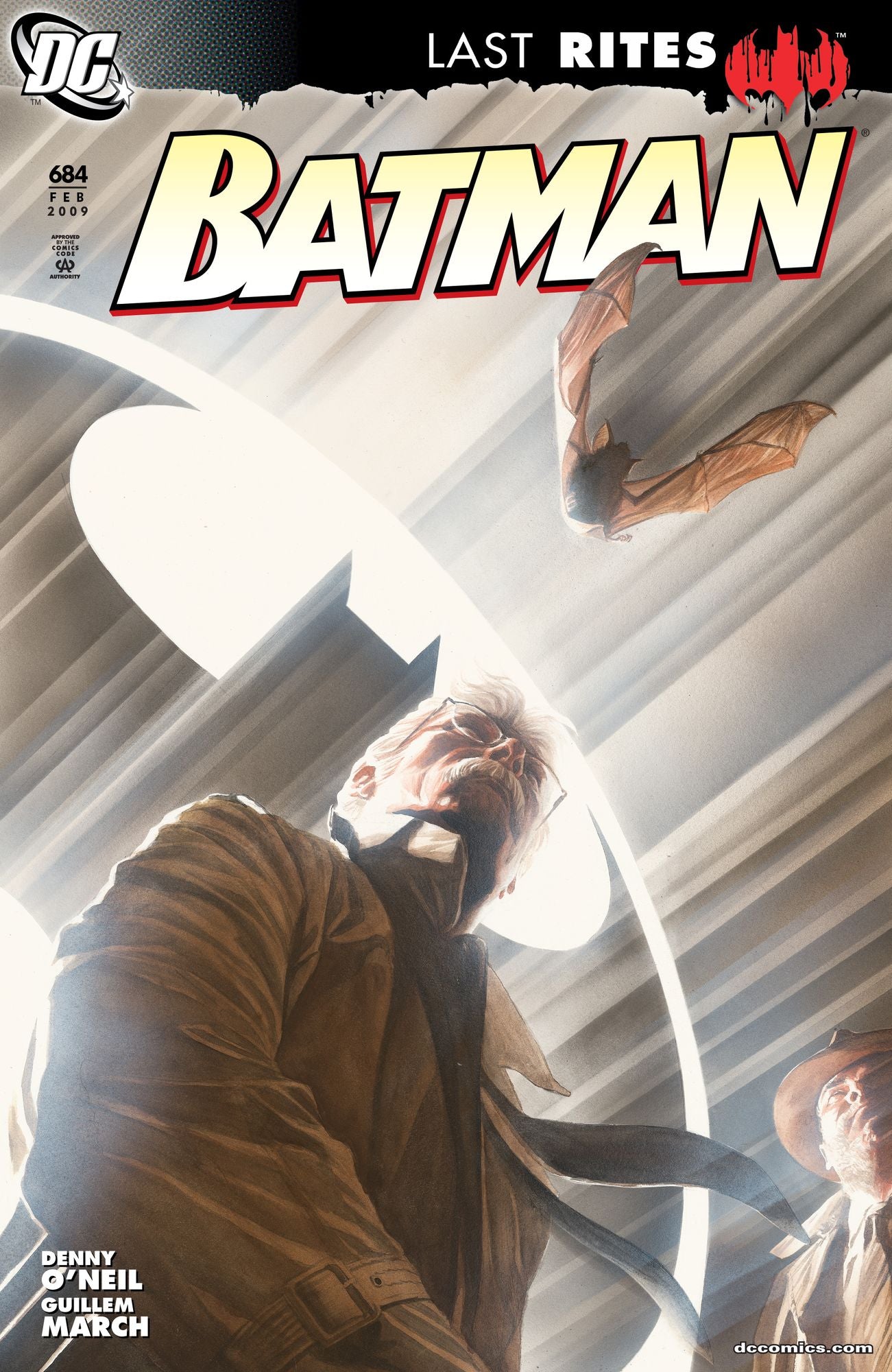 Batman (1940-2011) #684