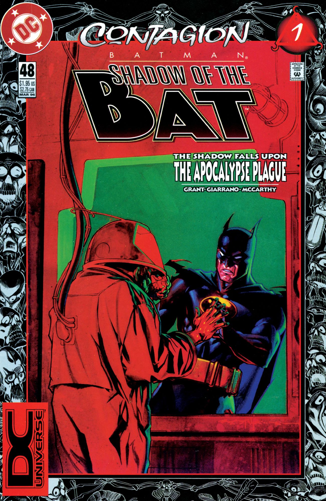 Batman: Shadow of the Bat #48