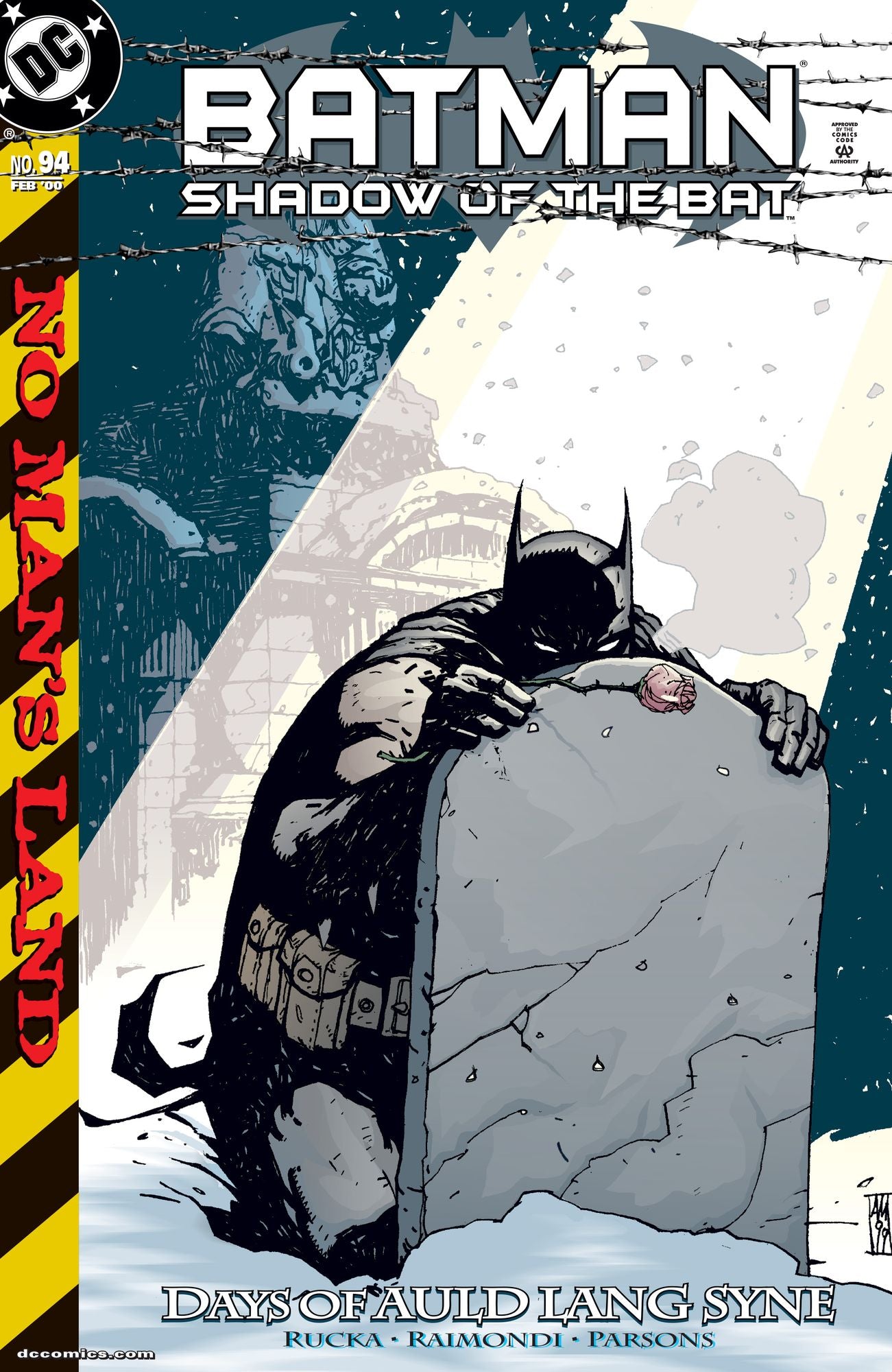 Batman: Shadow of the Bat #94