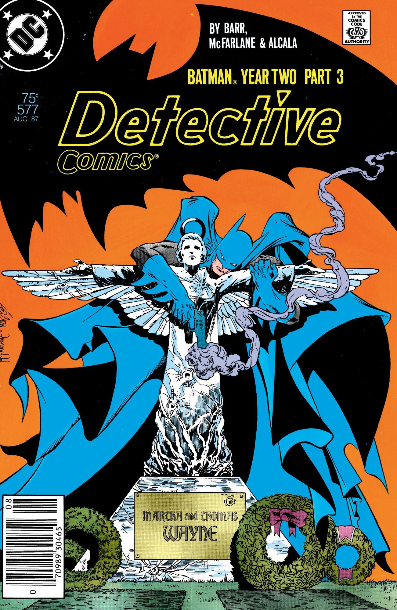 Detective Comics (1937-2011) #577