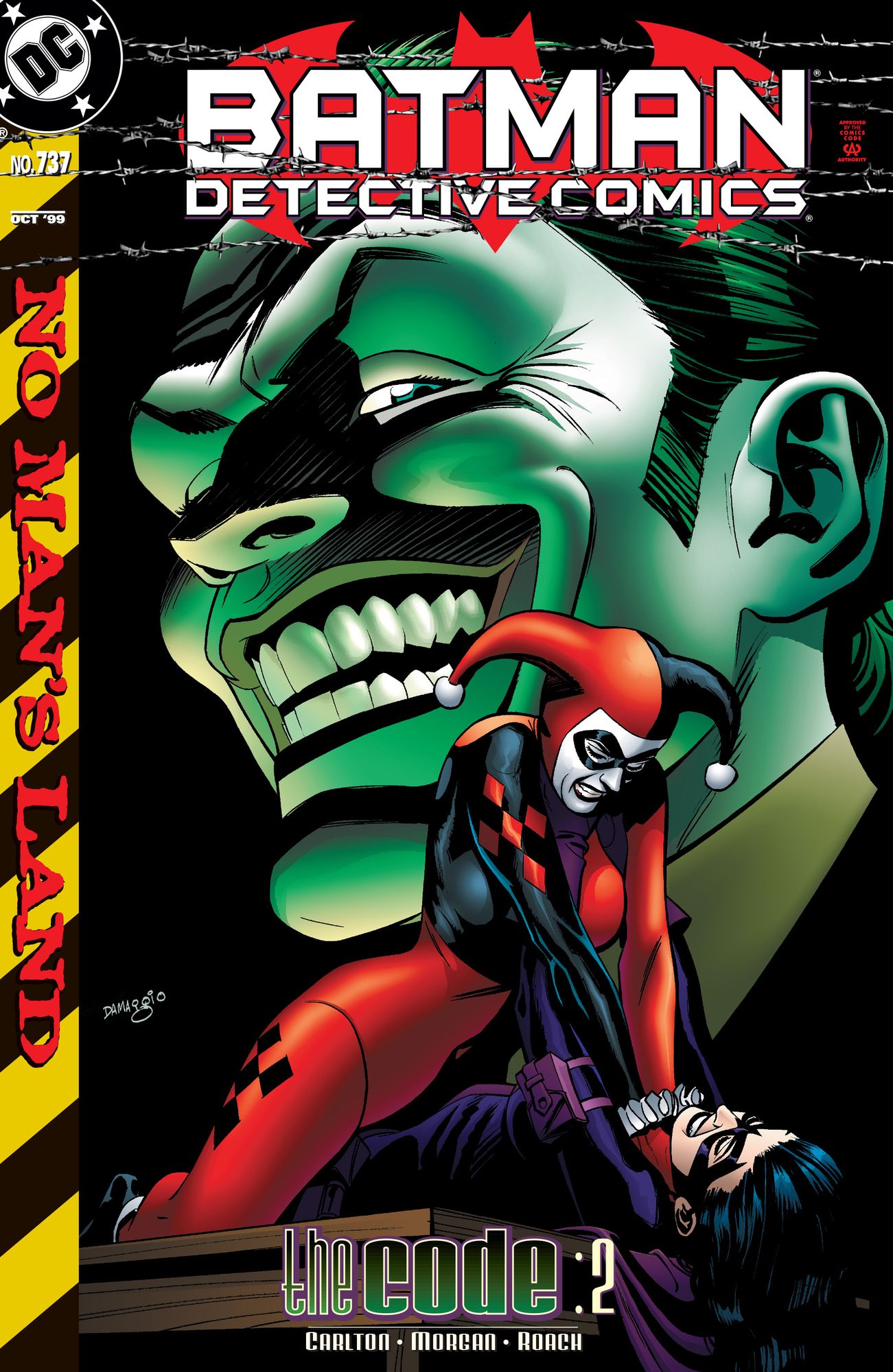 Detective Comics (1937-2011) #737