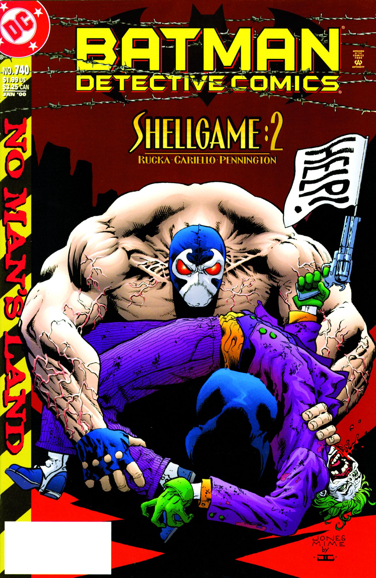 Detective Comics (1937-2011) #740