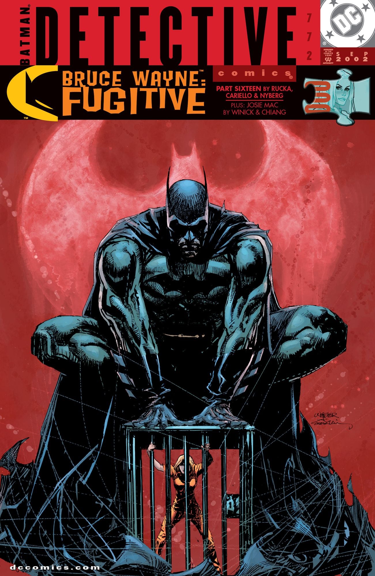 Detective Comics (1937-2011) #772