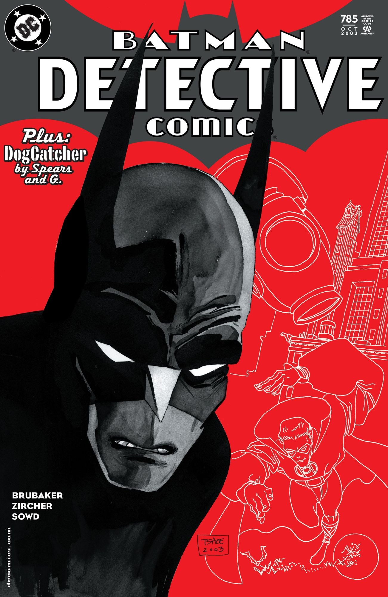 Detective Comics (1937-2011) #785