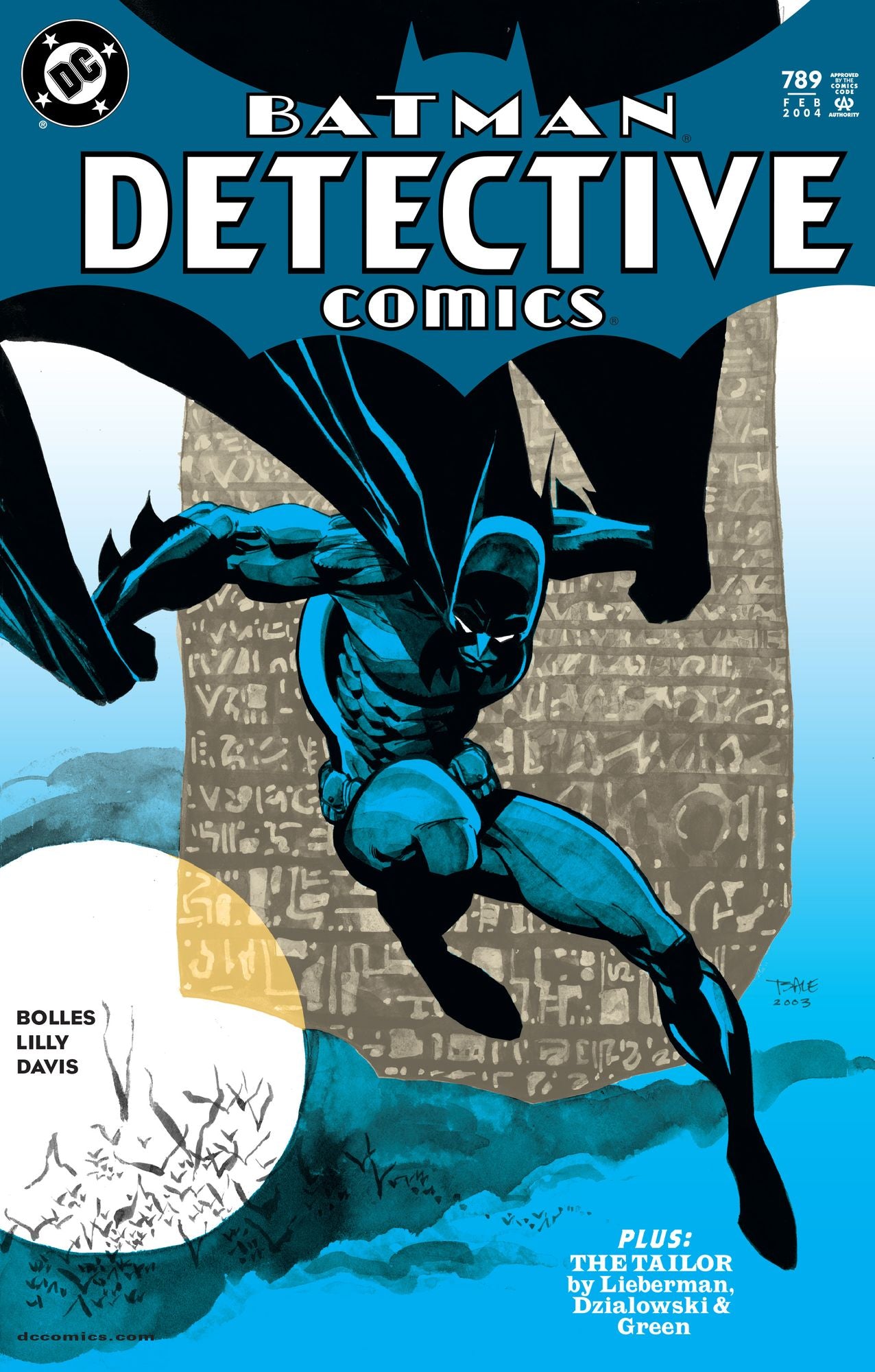 Detective Comics (1937-2011) #789