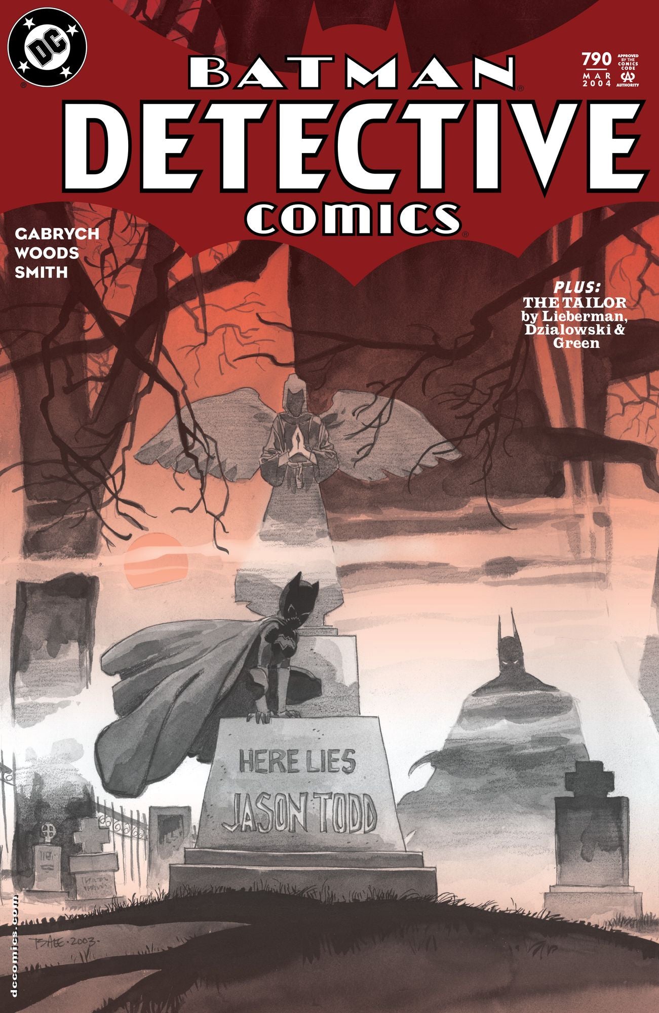 Detective Comics (1937-2011) #790
