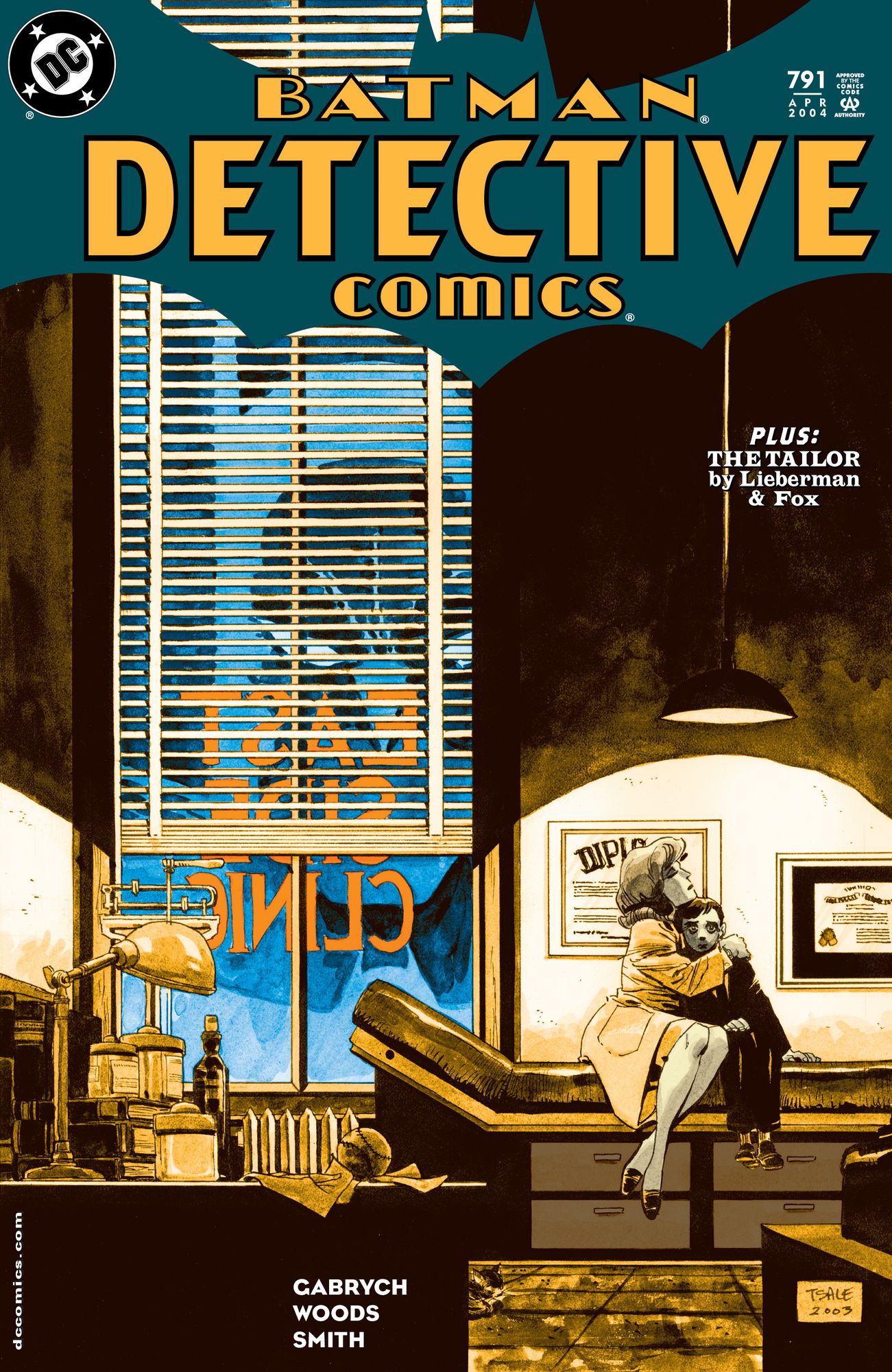 Detective Comics (1937-2011) #791