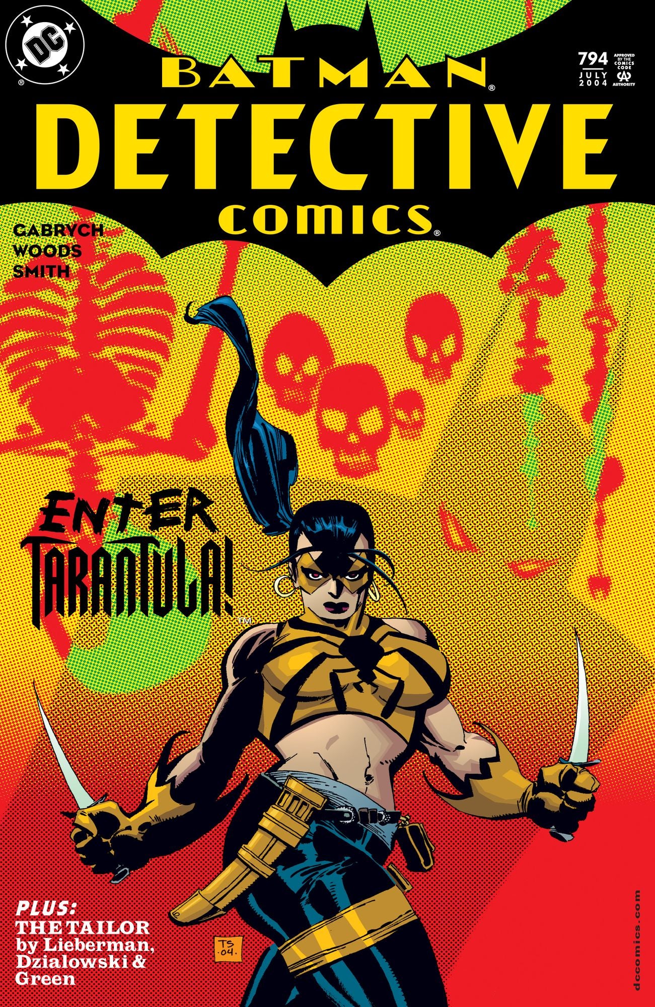 Detective Comics (1937-2011) #794