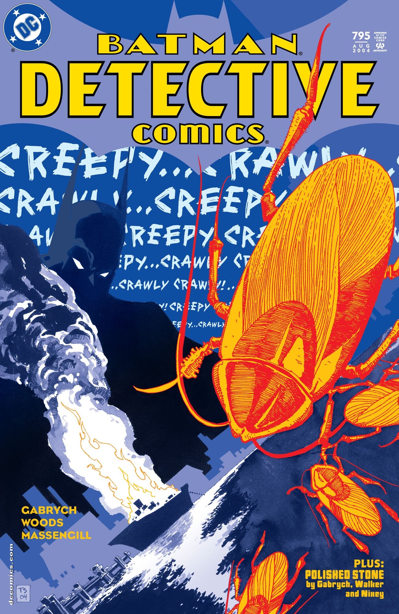 Detective Comics (1937-2011) #795