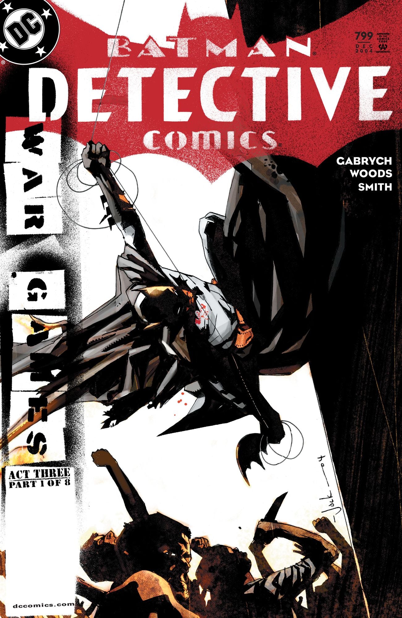 Detective Comics (1937-2011) #799