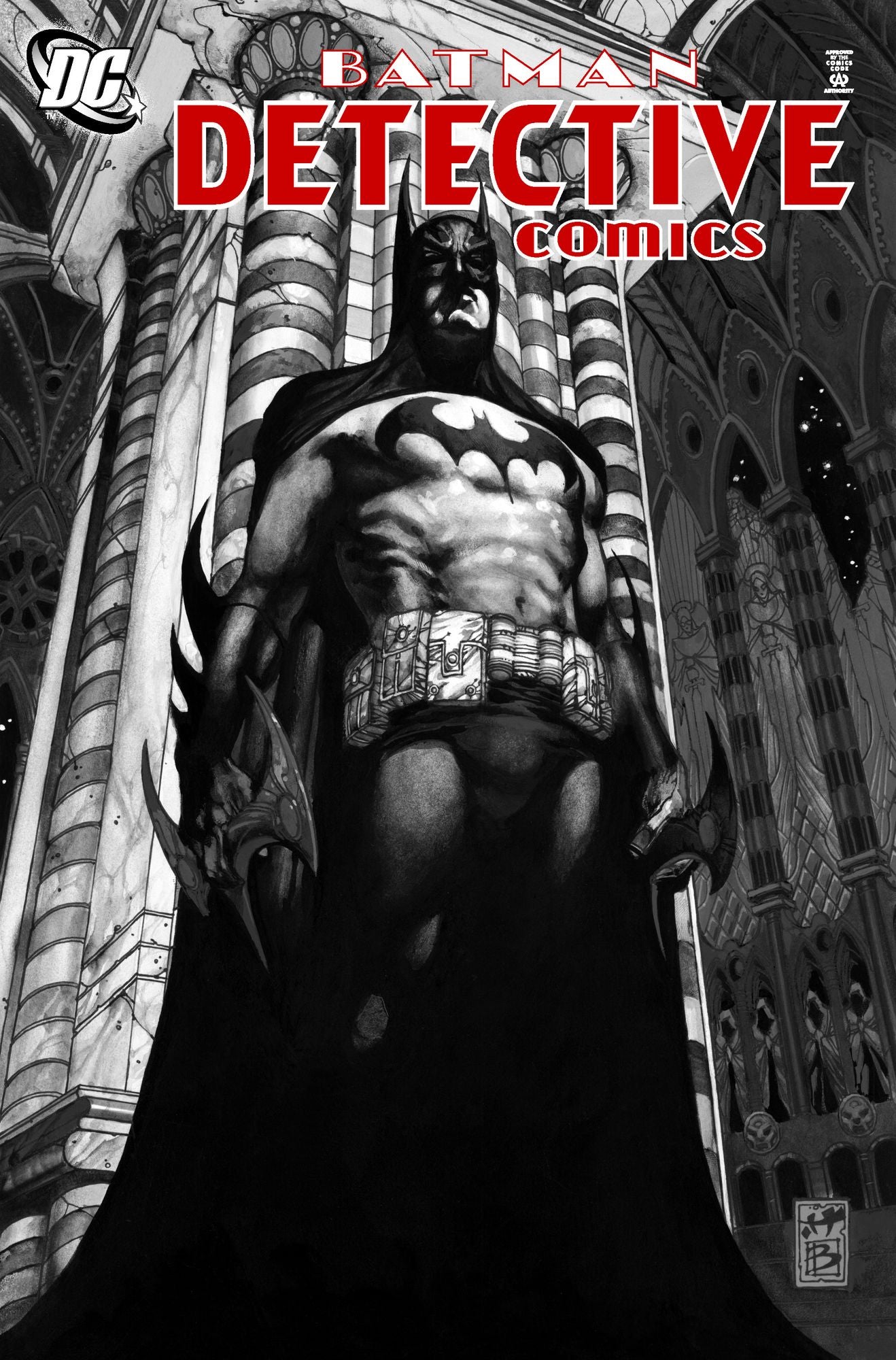 Detective Comics (1937-2011) #820