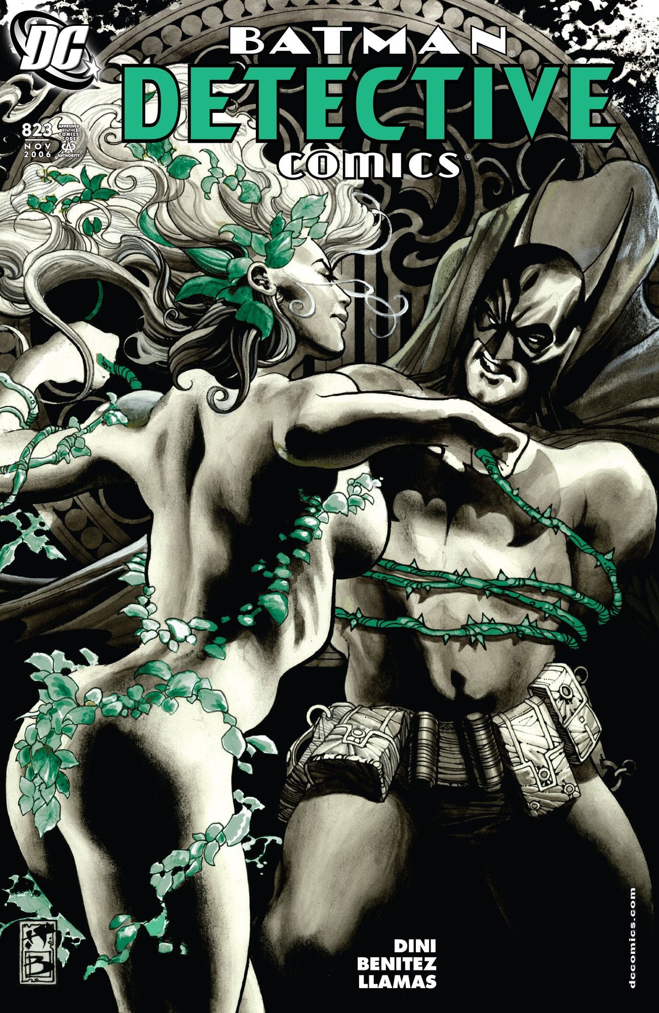 Detective Comics (1937-2011) #823