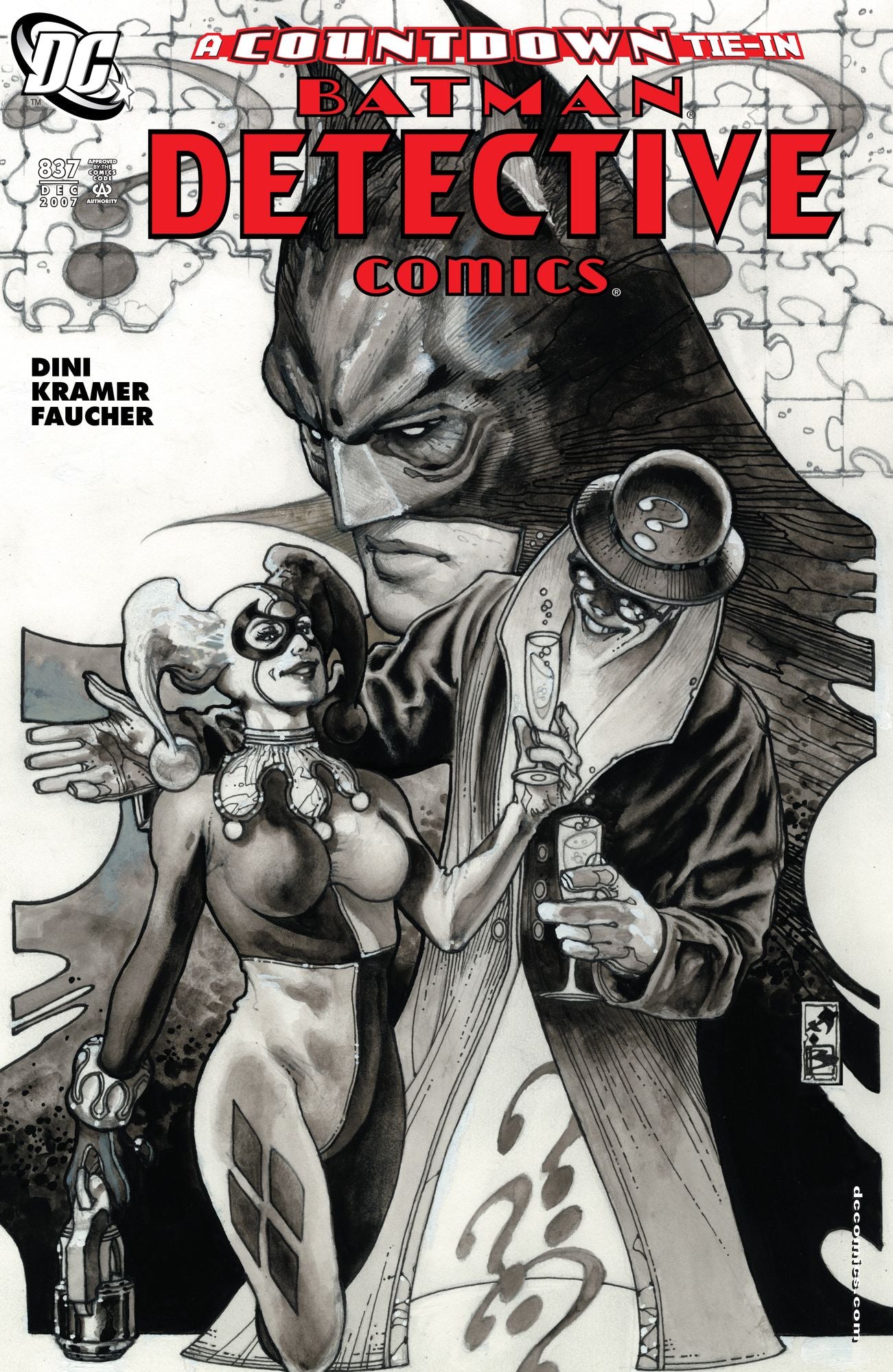 Detective Comics (1937-2011) #837