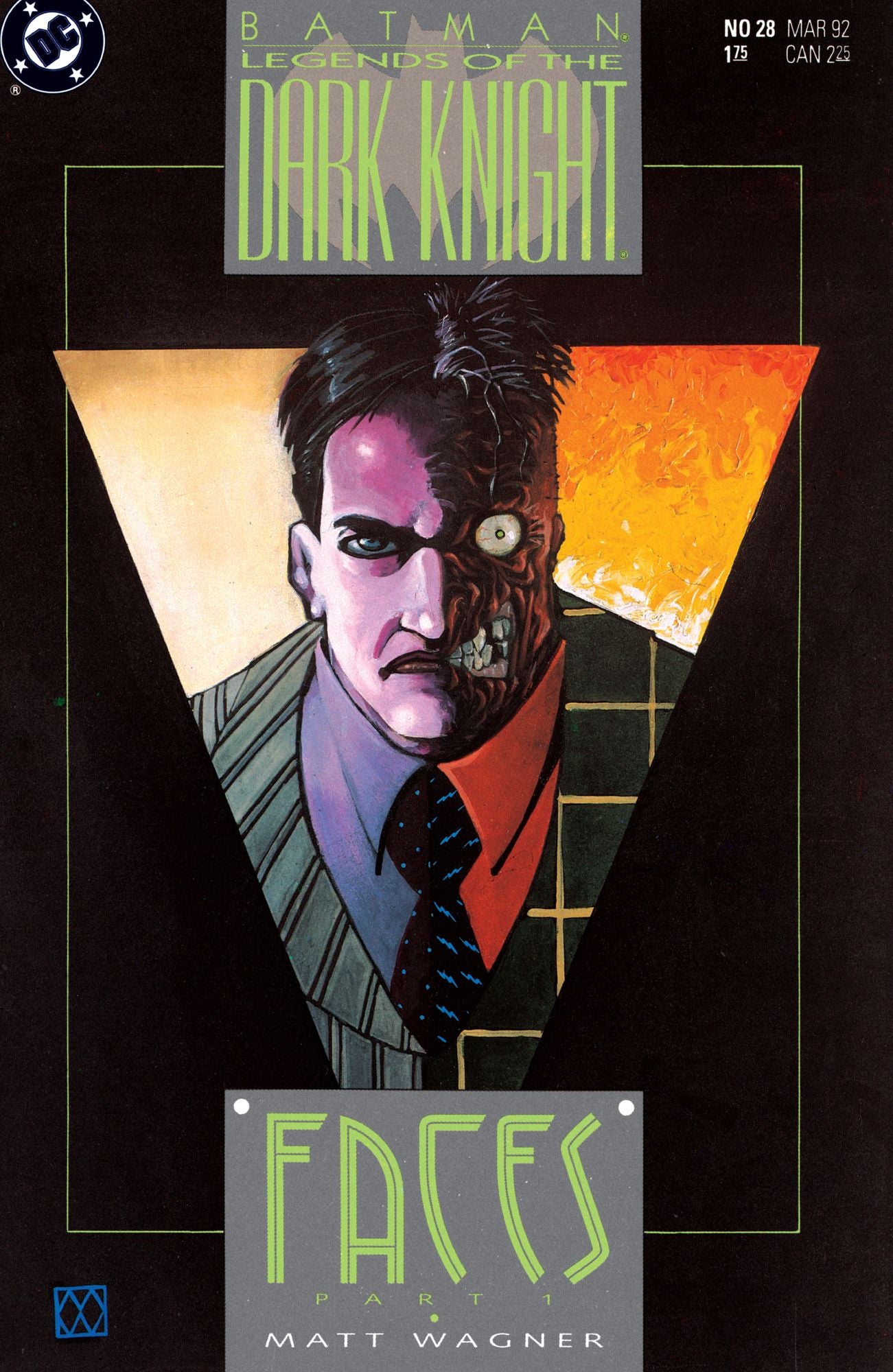 Legends of the Dark Knight #28