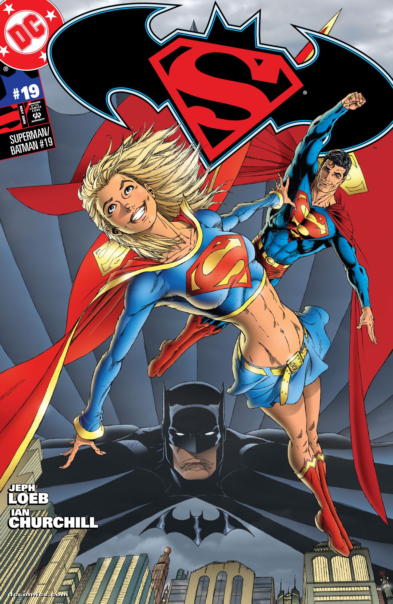 Superman/Batman #19