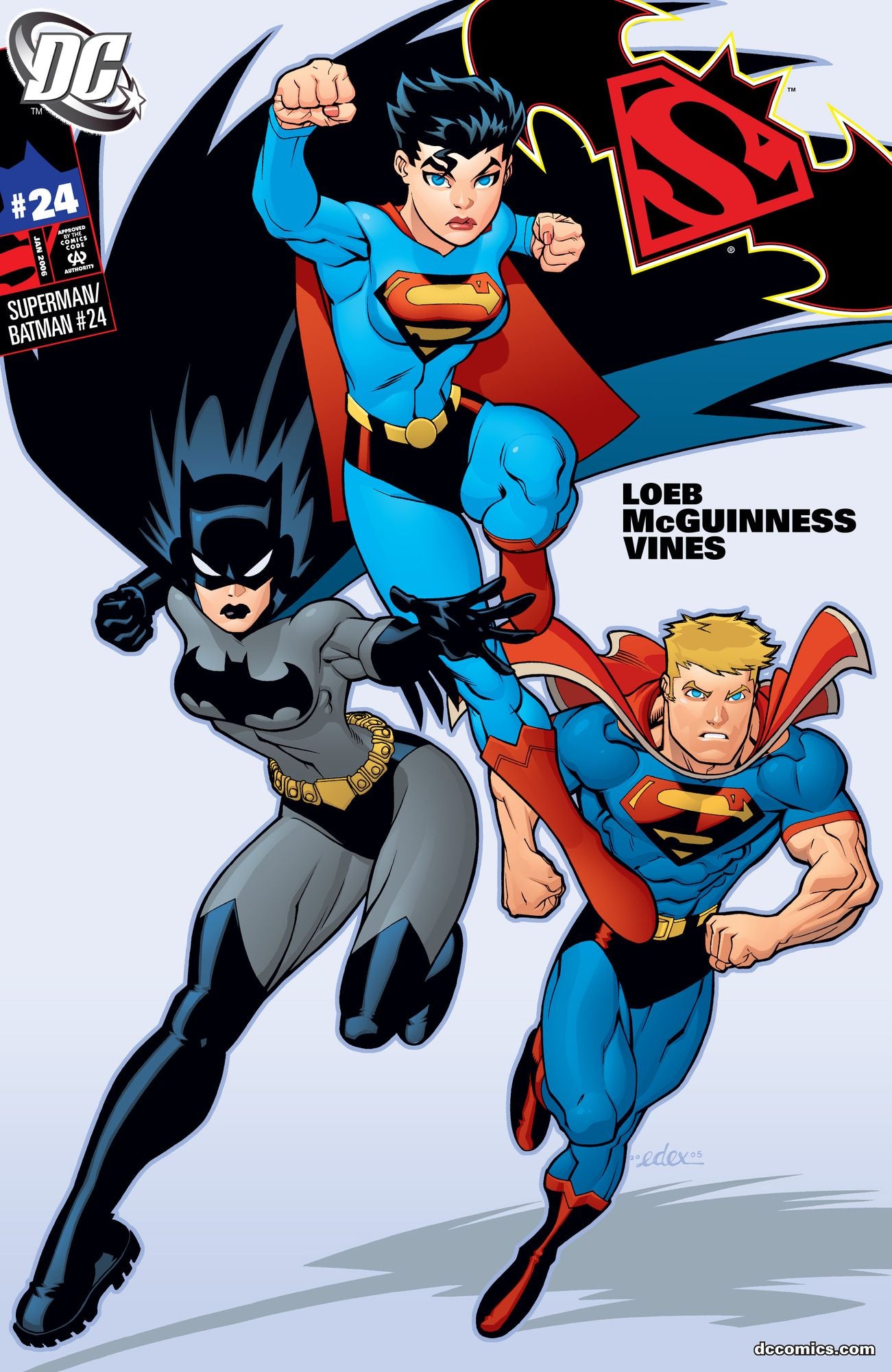 Superman/Batman #24