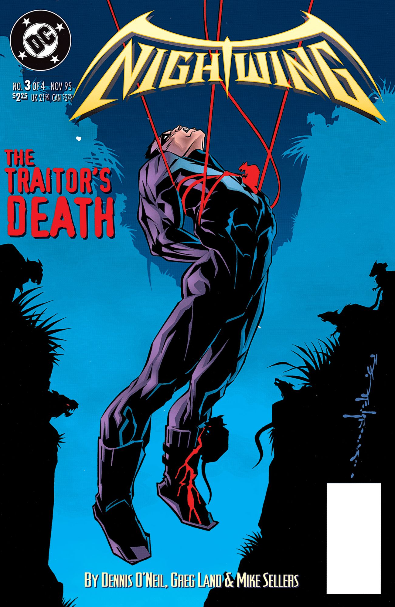 Nightwing (1995) #3