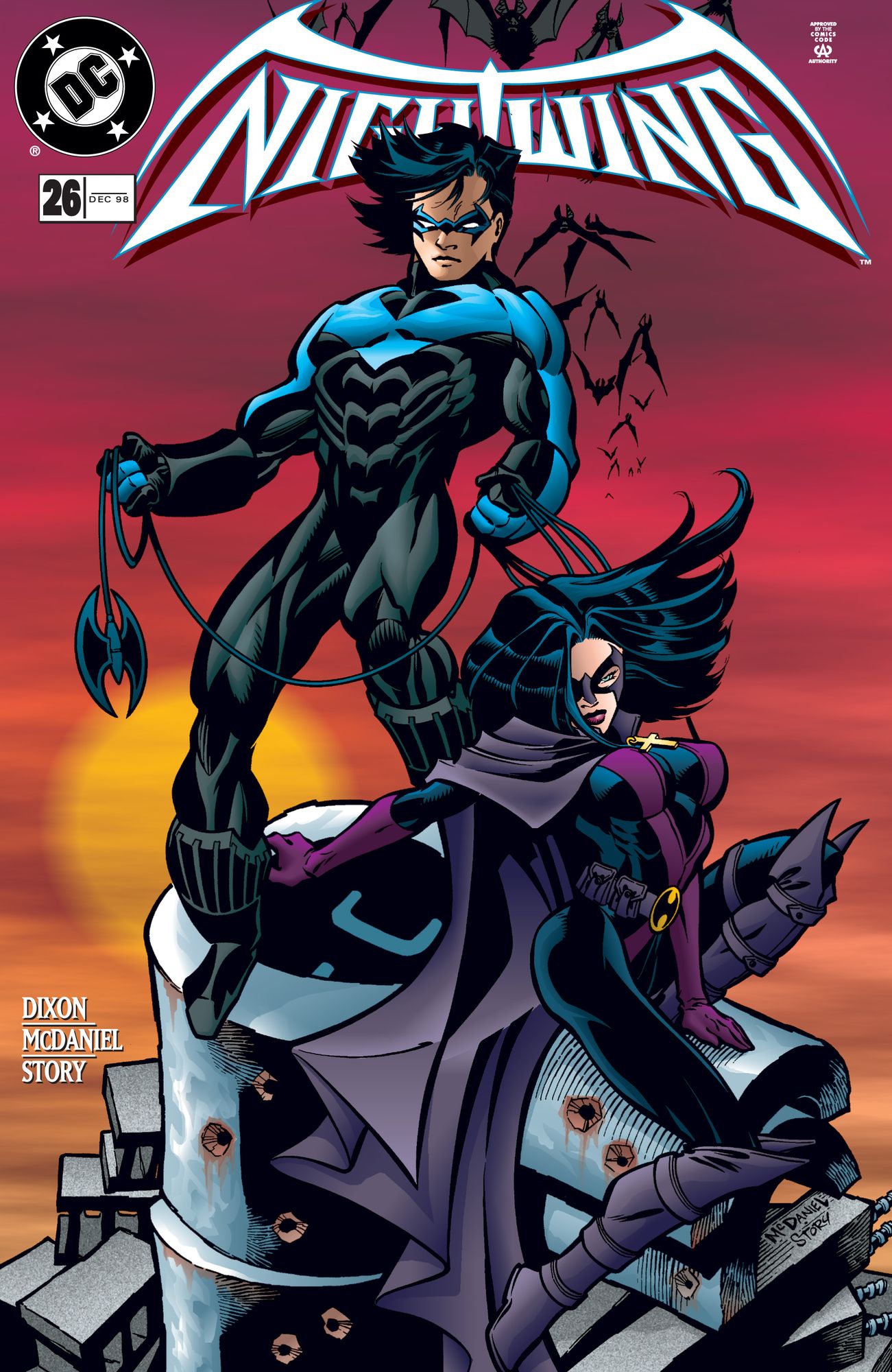 Nightwing (1996-2009) #26