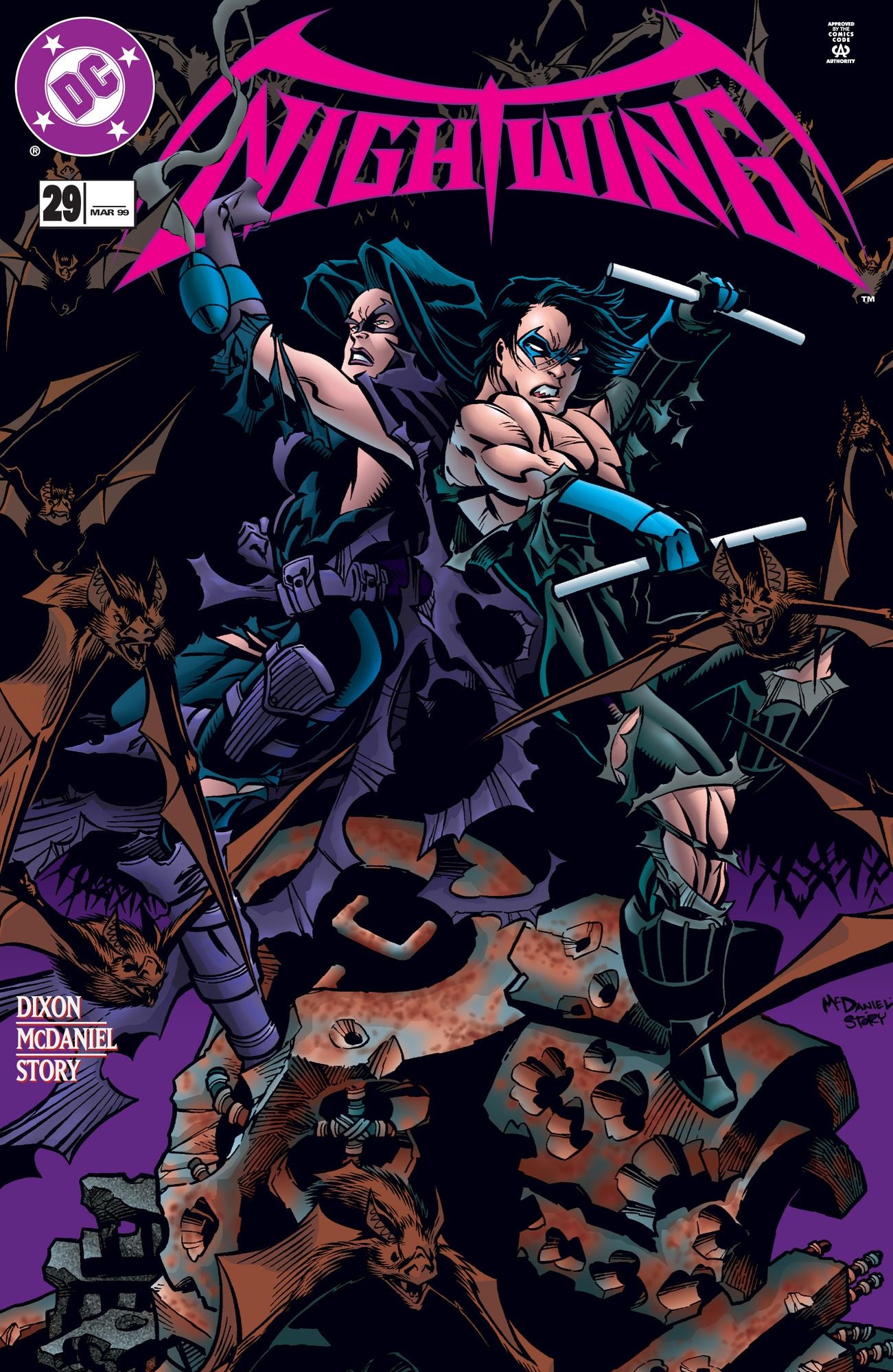 Nightwing (1996-2009) #29