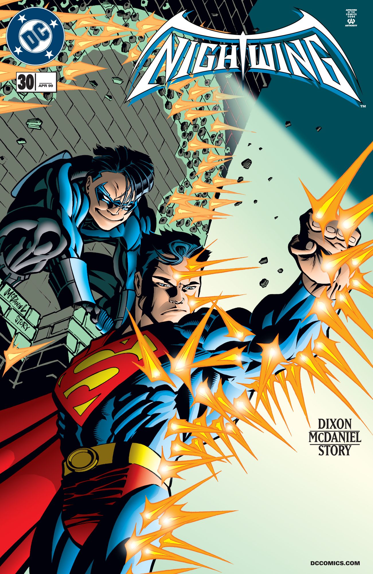 Nightwing (1996-2009) #30
