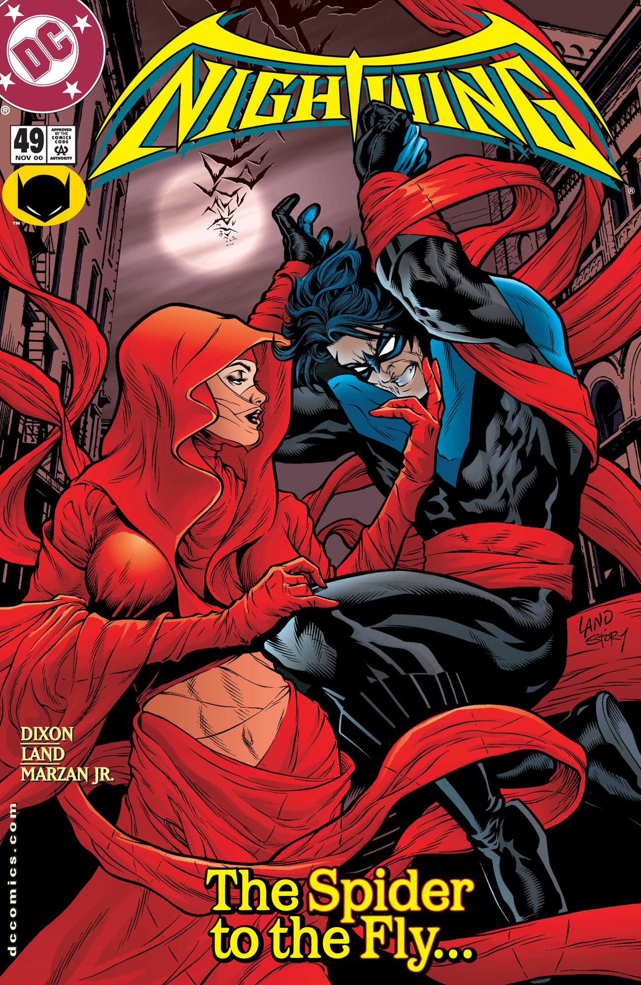 Nightwing (1996-2009) #49
