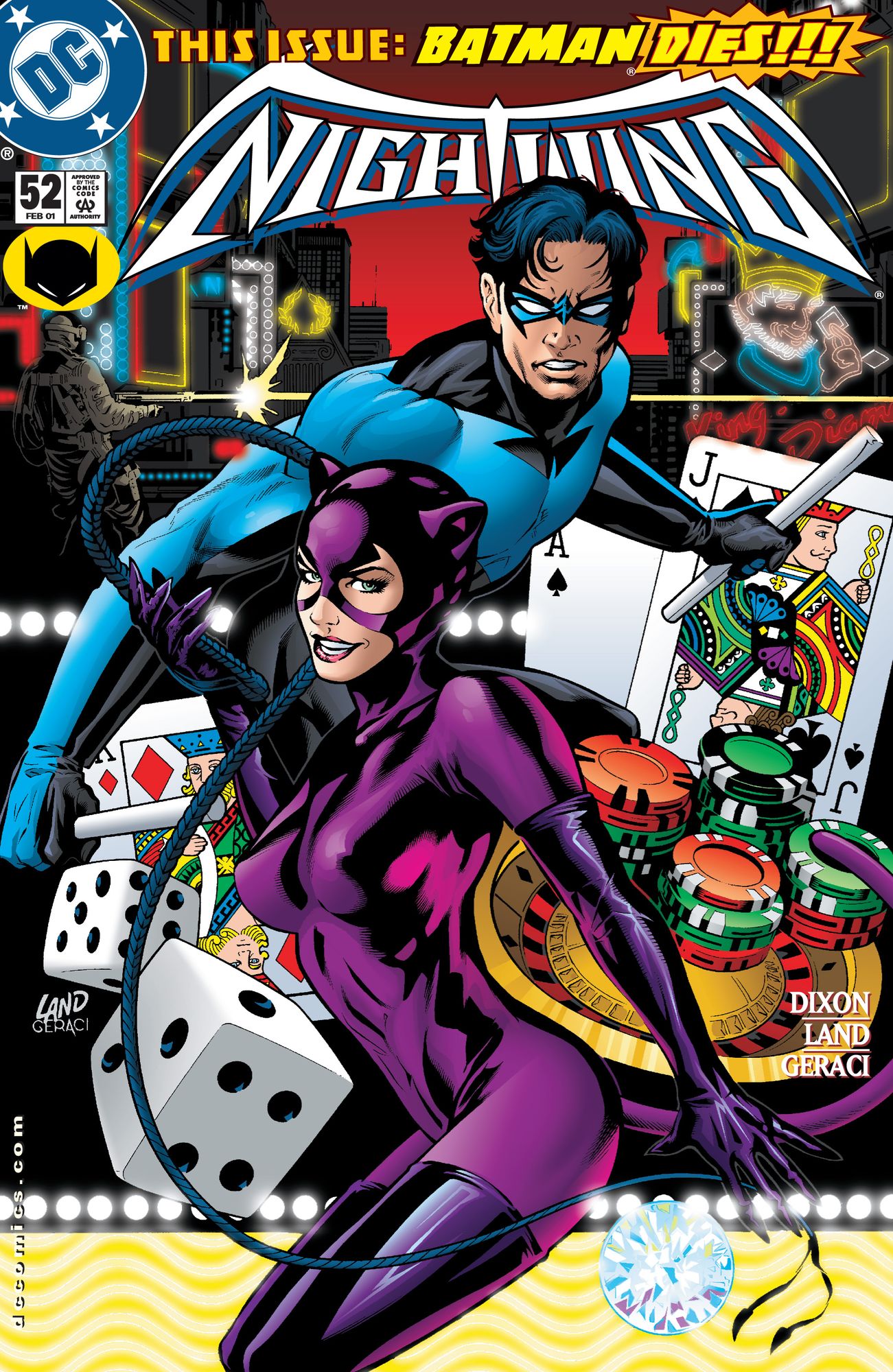 Nightwing (1996-2009) #52