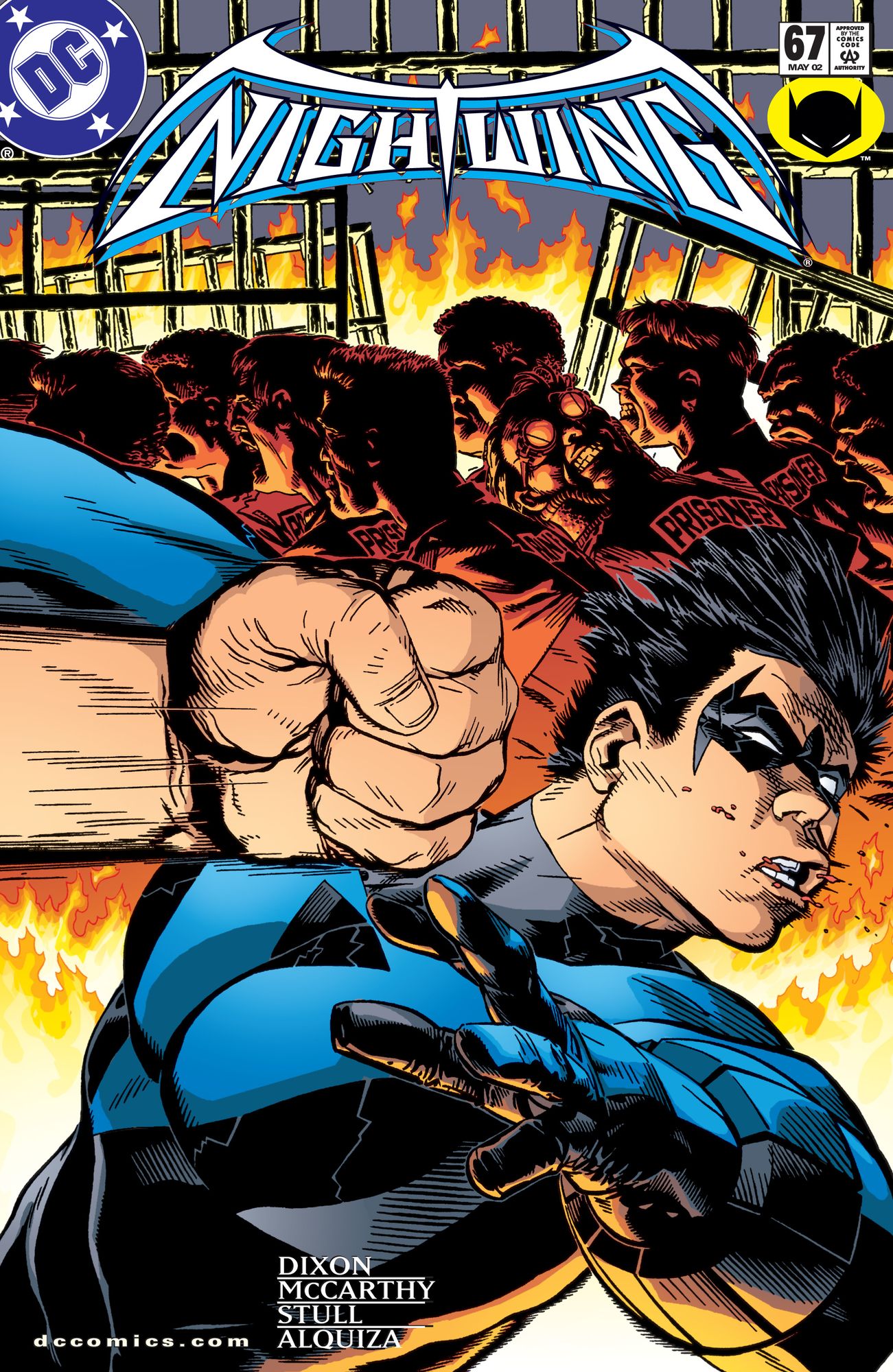 Nightwing (1996-2009) #67