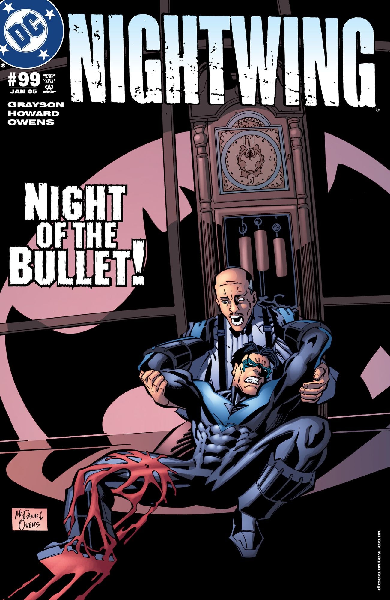Nightwing (1996-2009) #99