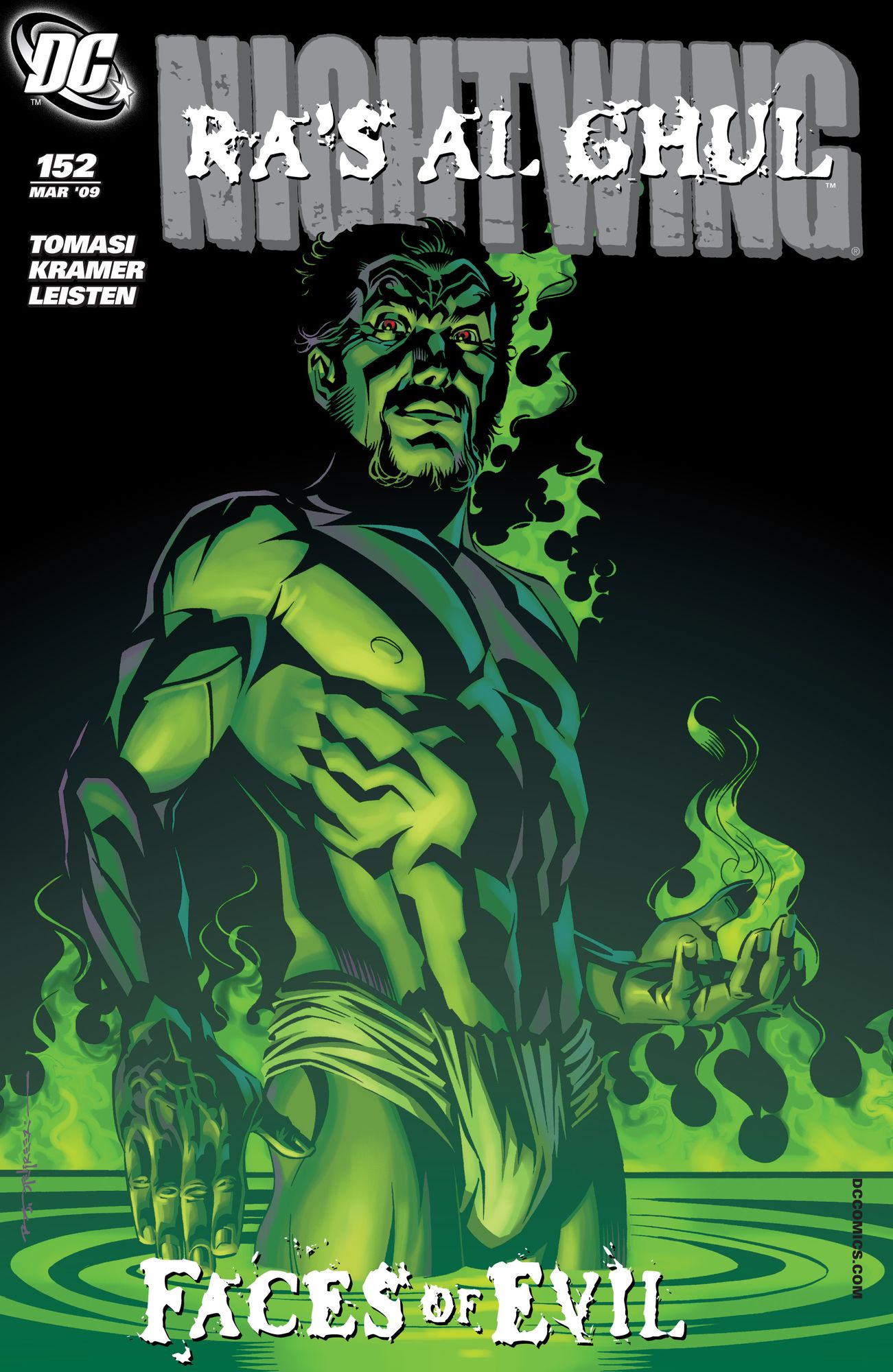 Nightwing (1996-2009) #152