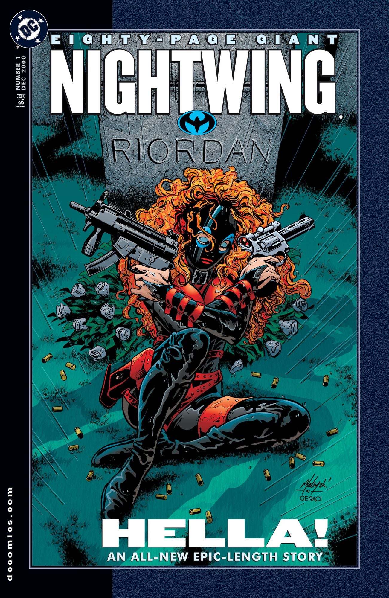 Nightwing 80 Page Giant #1