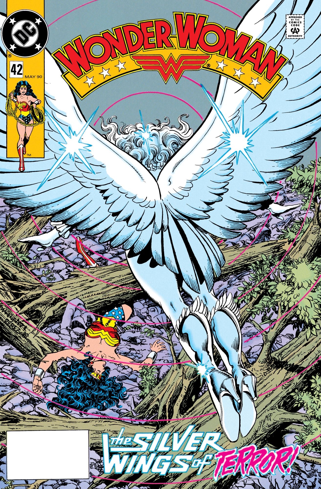 Wonder Woman (1987-2006) #42