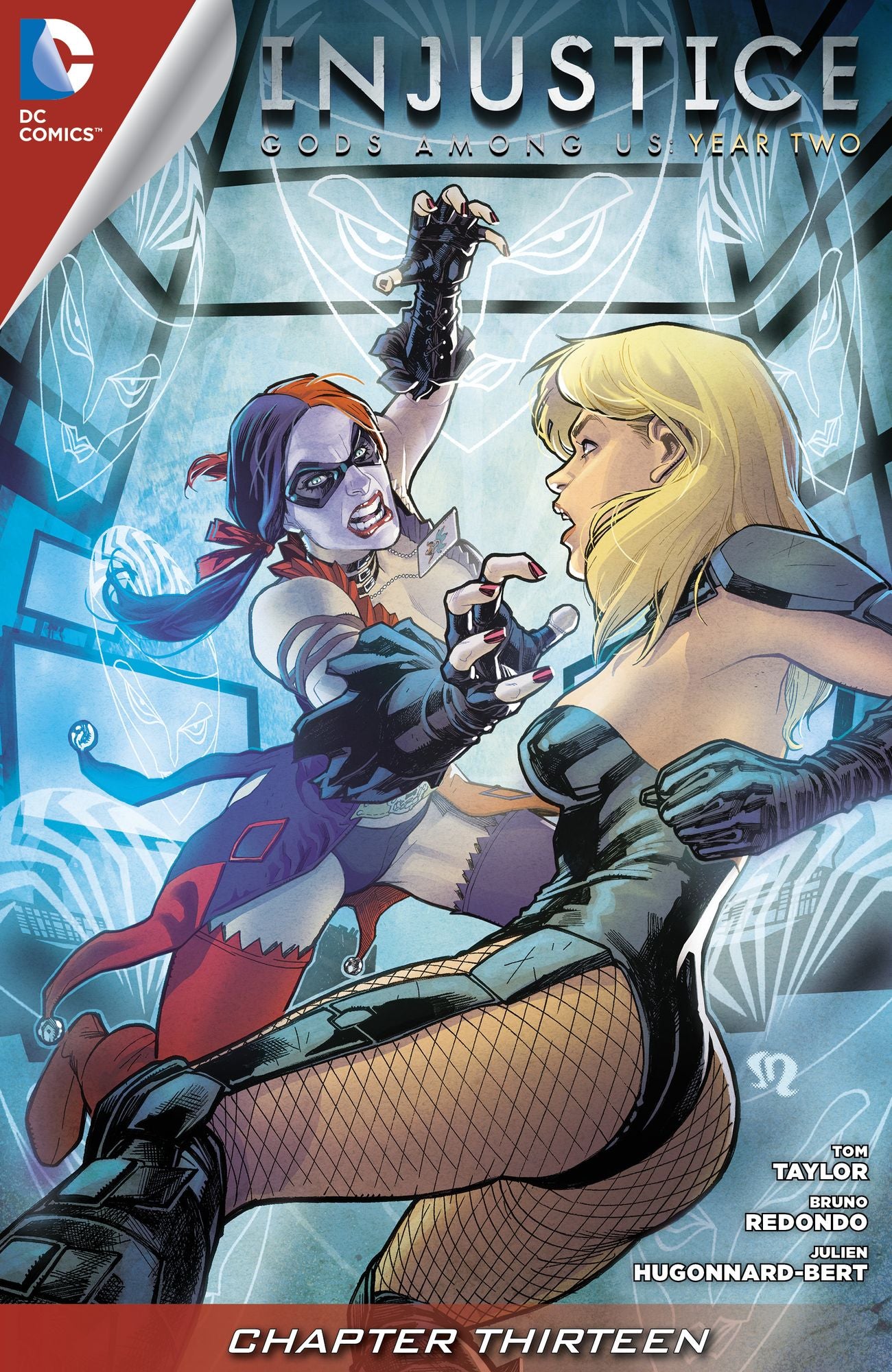 Injustice: Gods Among Us: Year Two #13 (NOOK Comic with Zoom View)