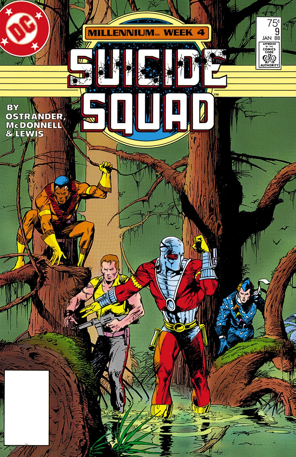 Suicide Squad (1987 - 1992) #9