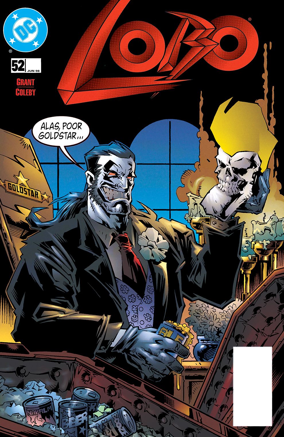 Lobo (1993-) #52